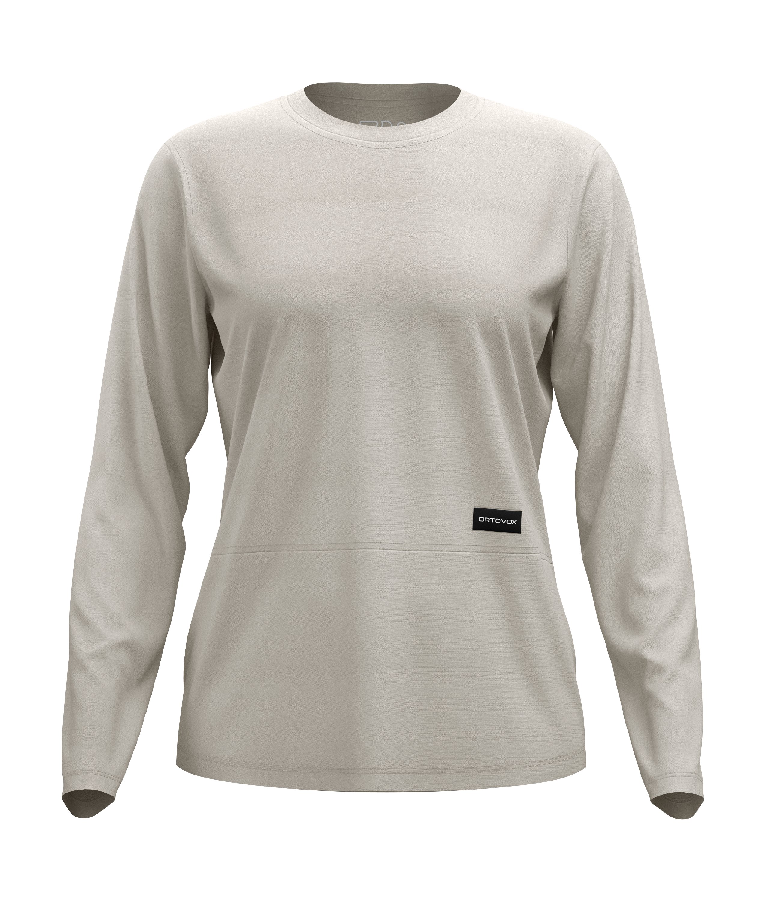 185 MERINO PATCH LS W 185 MERINO PATCH LS W