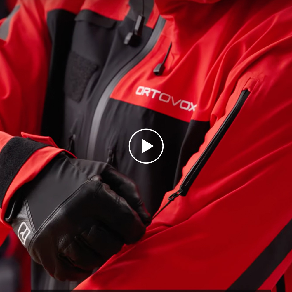 Clothing, Coat, Jacket, Glove, Person