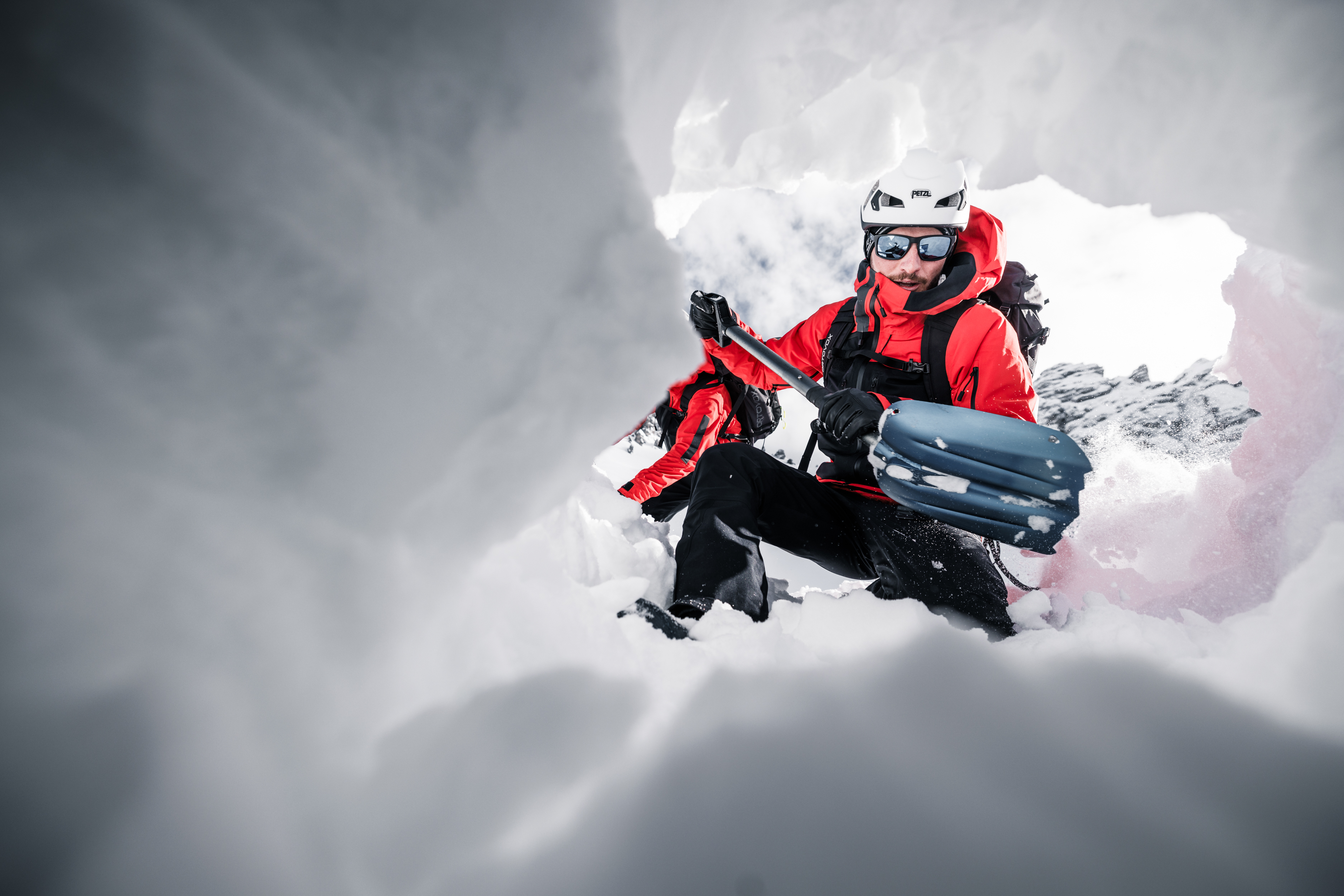 Glove, Nature, Outdoors, Helmet, Person