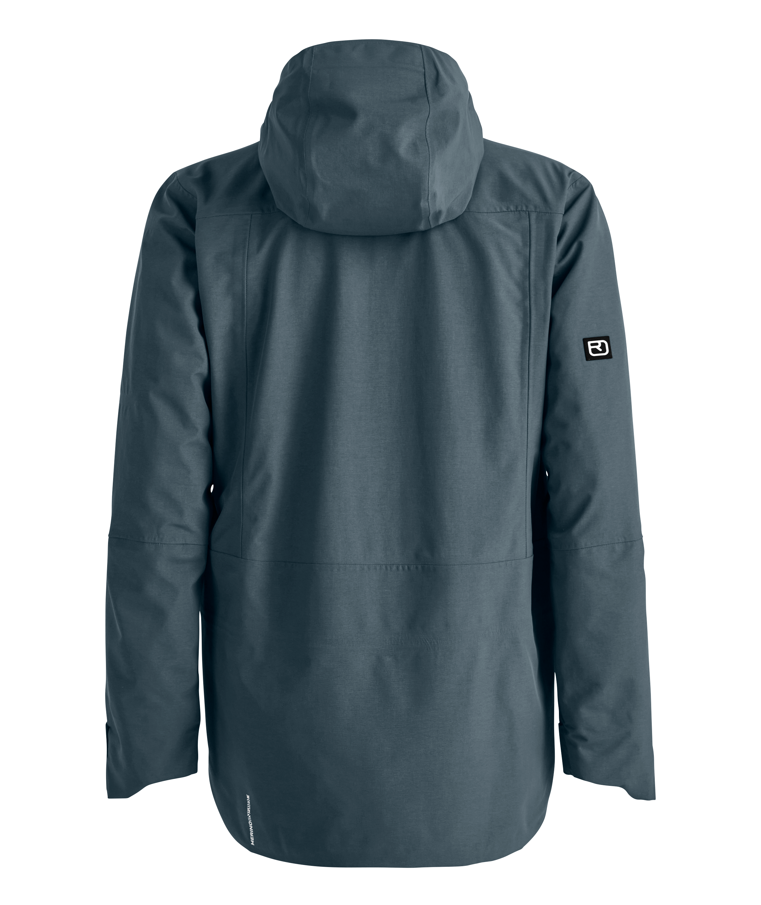 Coat, Jacket, Fleece, Long Sleeve, Hood