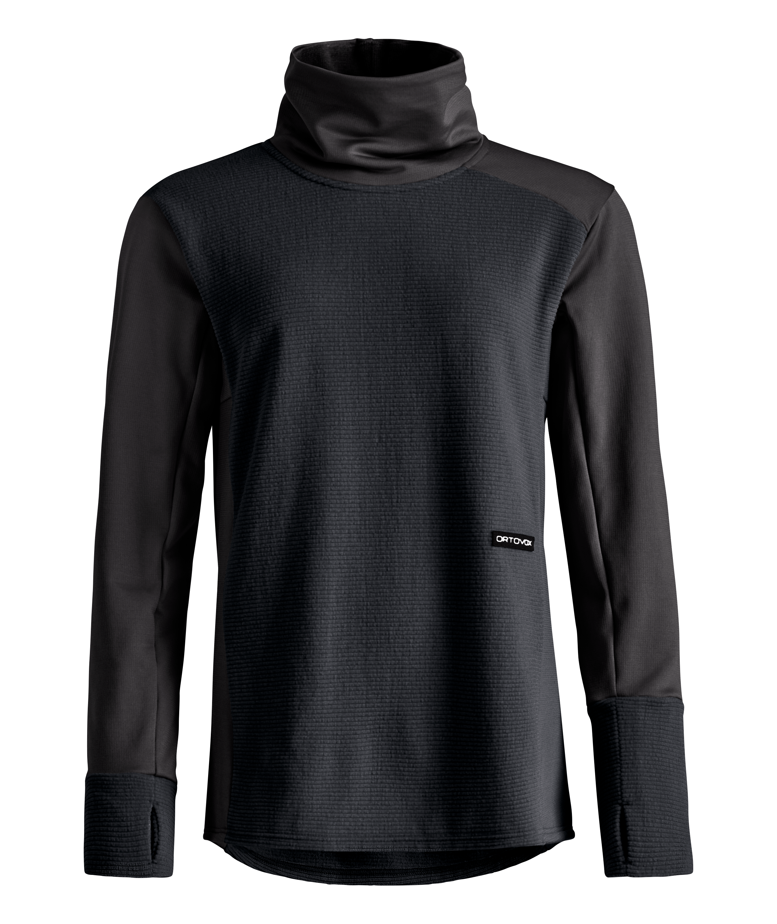 FLEECE CORD LONGSLEEVE W FLEECE CORD LONGSLEEVE W