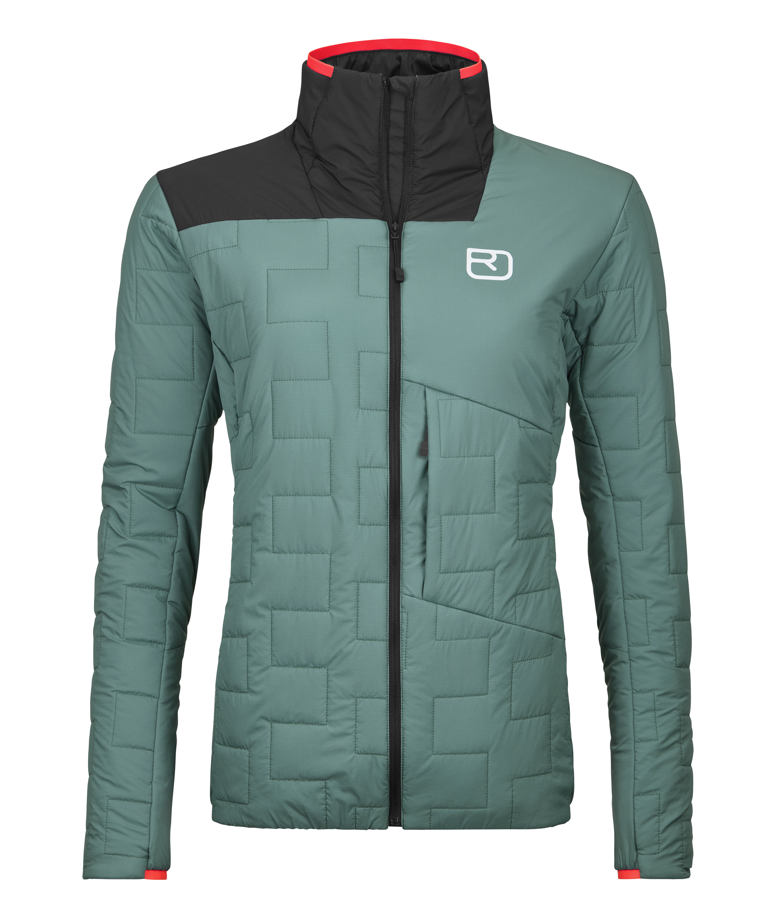 SWISSWOOL PIZ SEGNAS JACKET W SWISSWOOL PIZ SEGNAS JACKET W