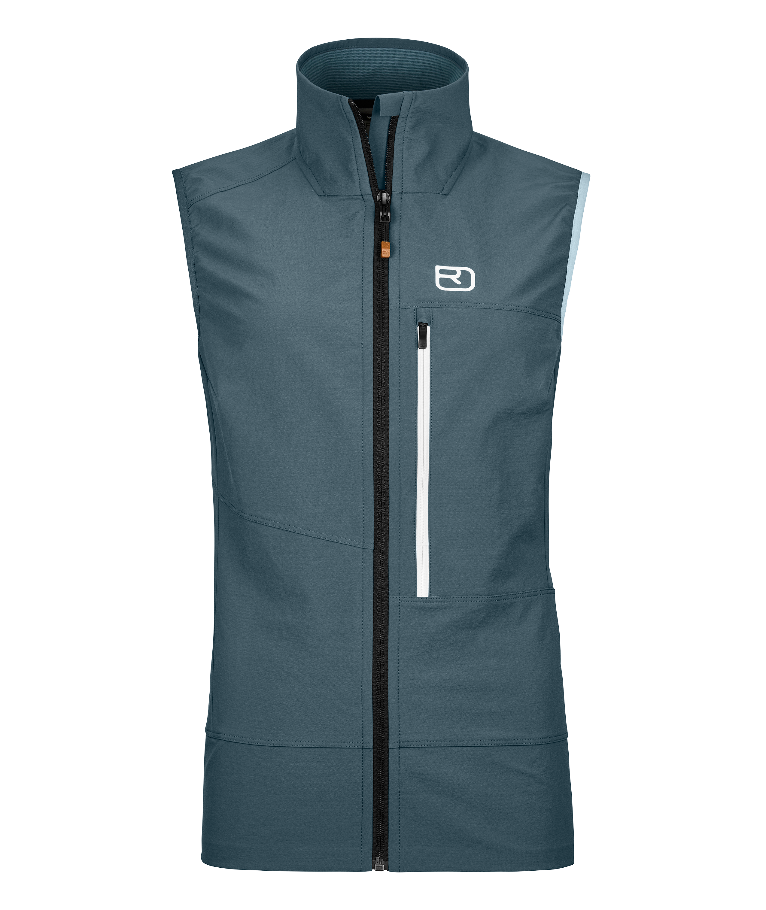 PUNTA BERRINO VEST W Clothing, Vest, Lifejacket, Coat
