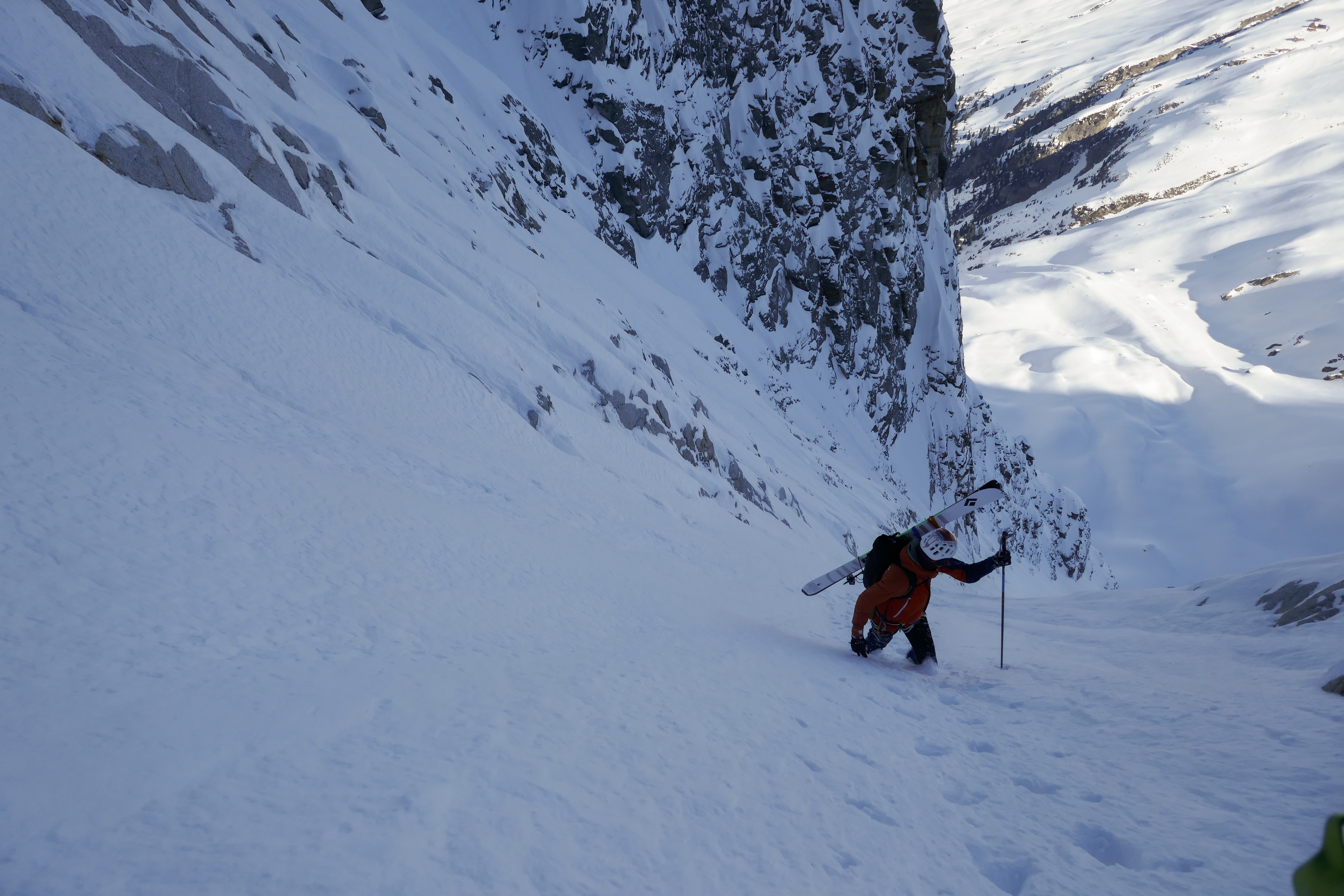 Sagwand Nord Rinne 23.4.21 JulianG-5