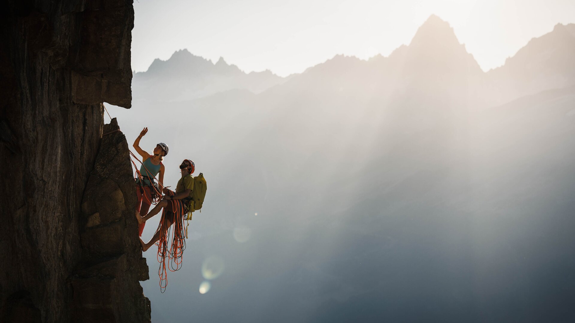 DA_1608_CLIMBING_S23_Charmonix_MaxDraeger_MedRes Outdoors, Climbing, Person, Rock Climbing, Sport
