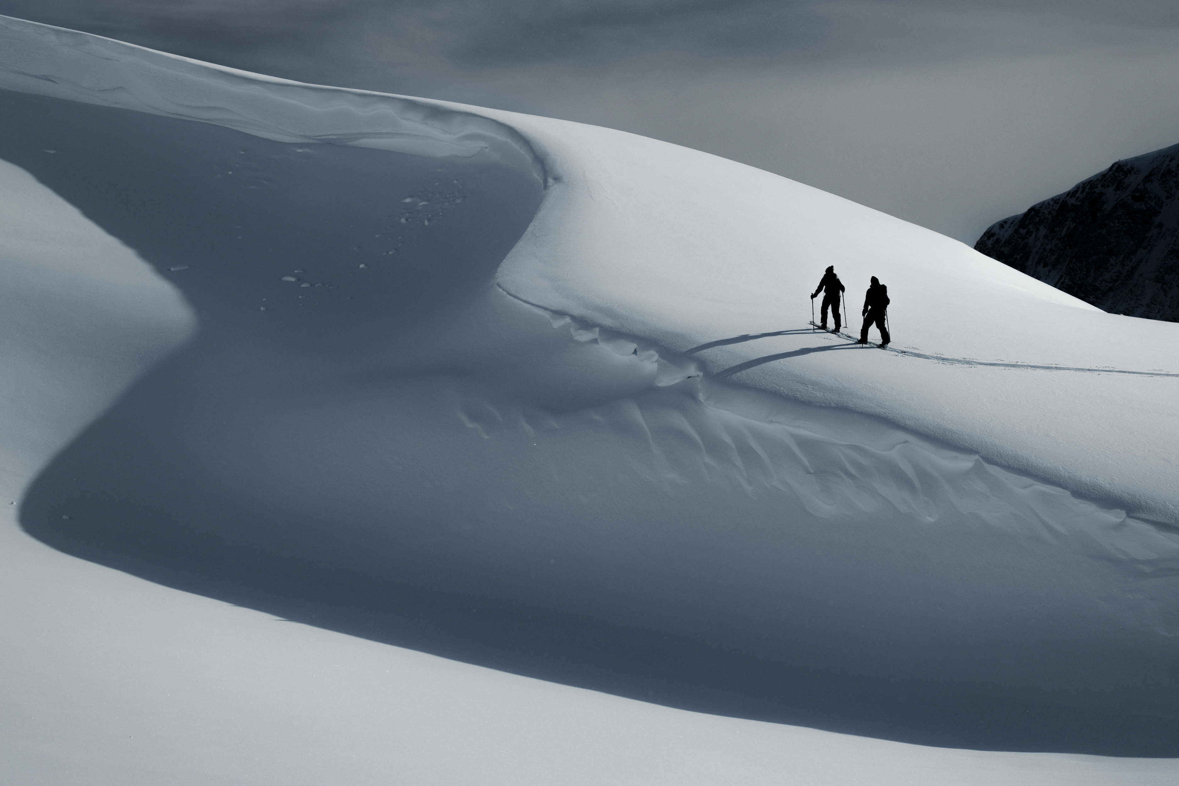 N5A4805_FREERIDE_WS2526_Norwegen_MaxDraeger_MedRes Nature, Outdoors, Ice, Person, Piste