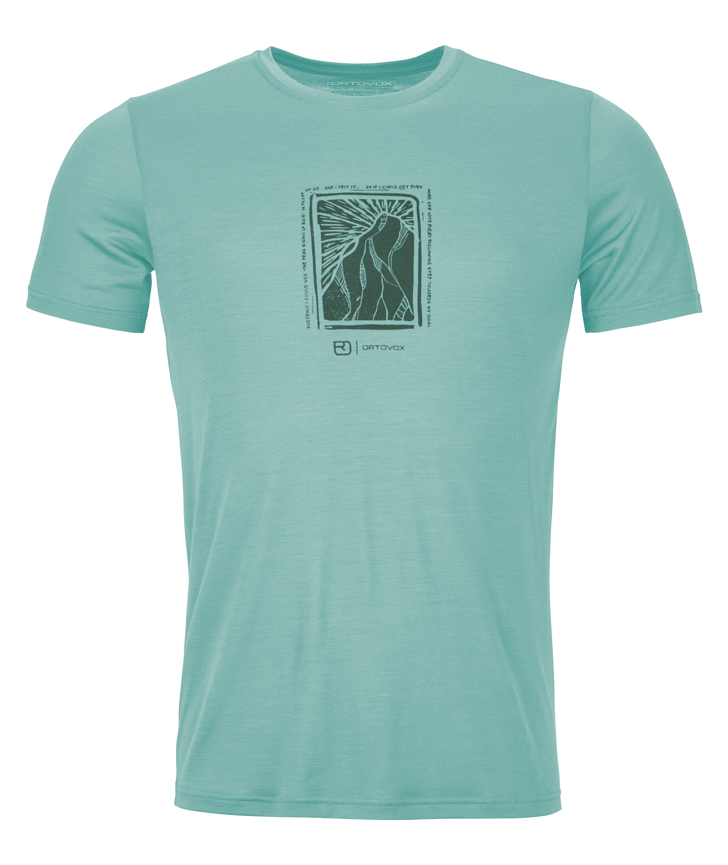 120 COOL TEC MTN CUT TS M