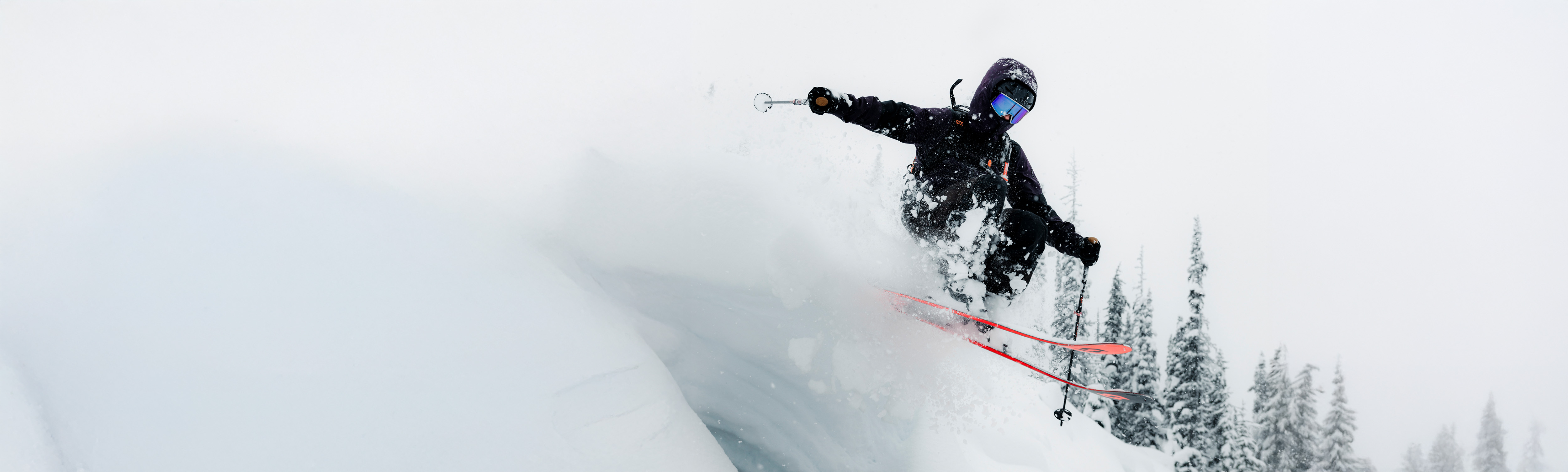 skiing, skier, snow, goggles, winter