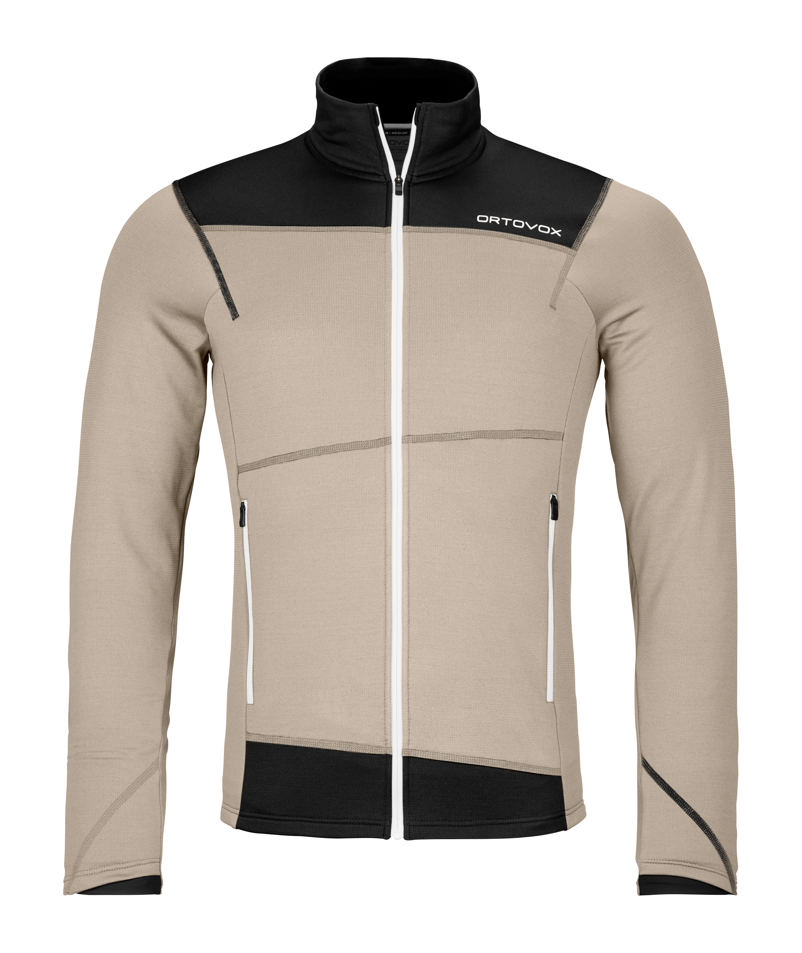 FLEECE LIGHT JACKET M FLEECE LIGHT JACKET M