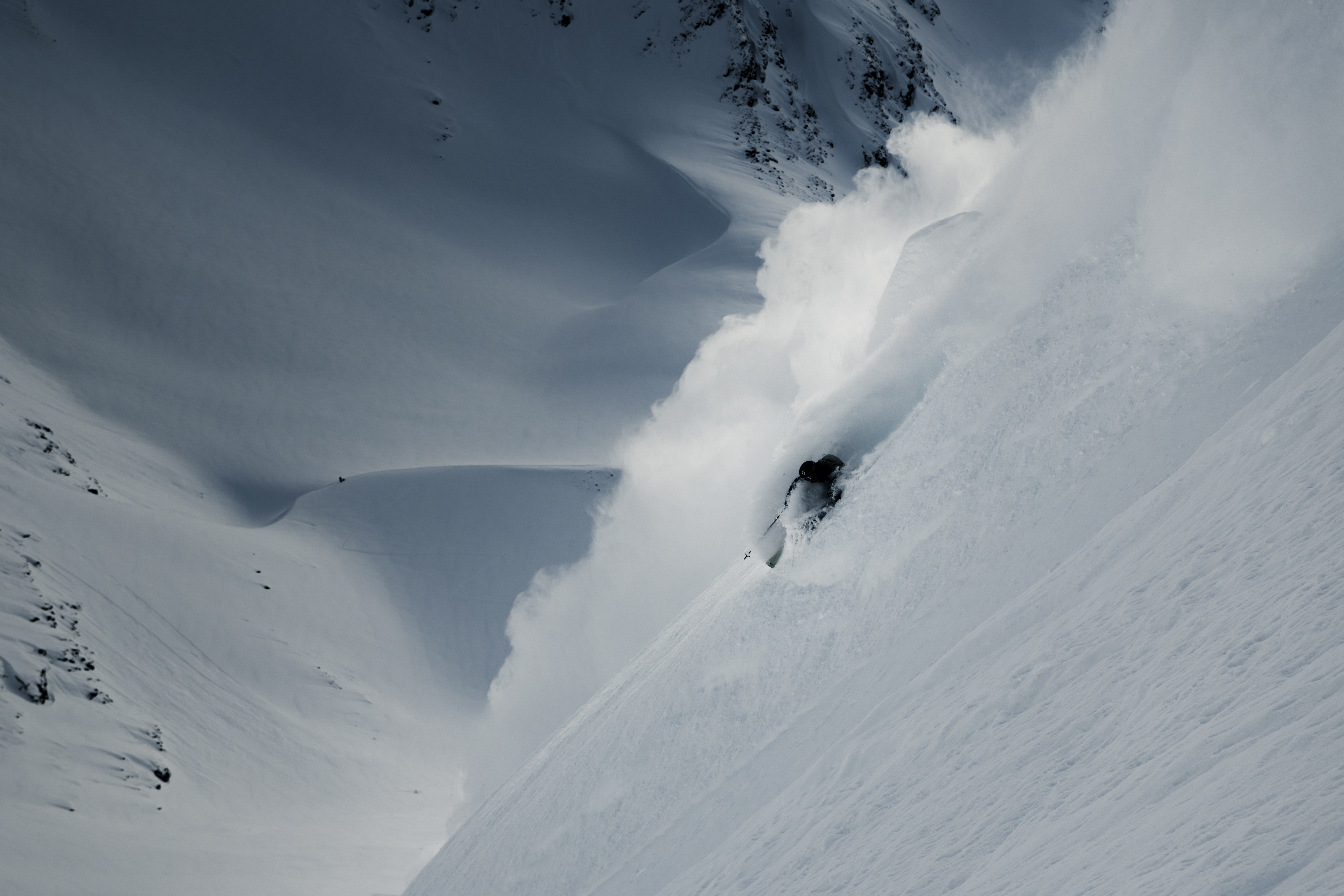 Nature, Outdoors, Piste, Snow, Avalanche