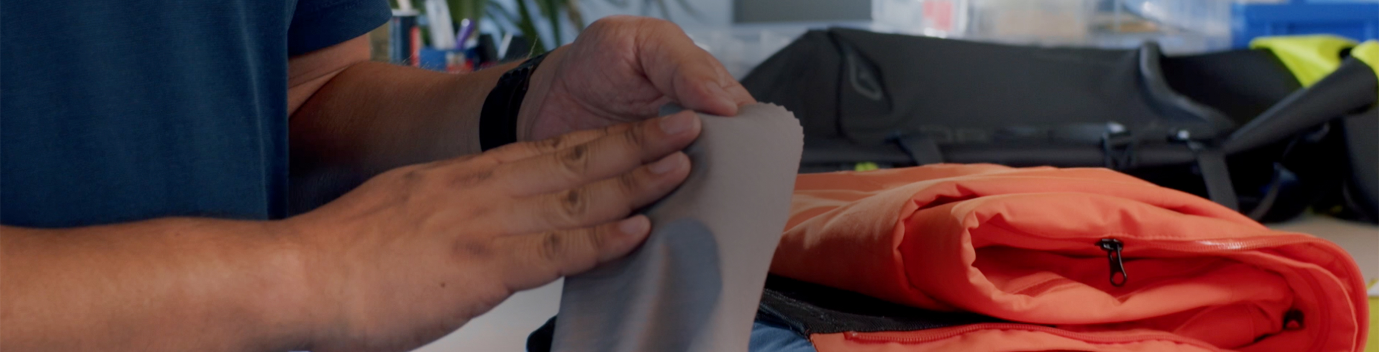 Finger, Hand, Person, Bag, Handbag