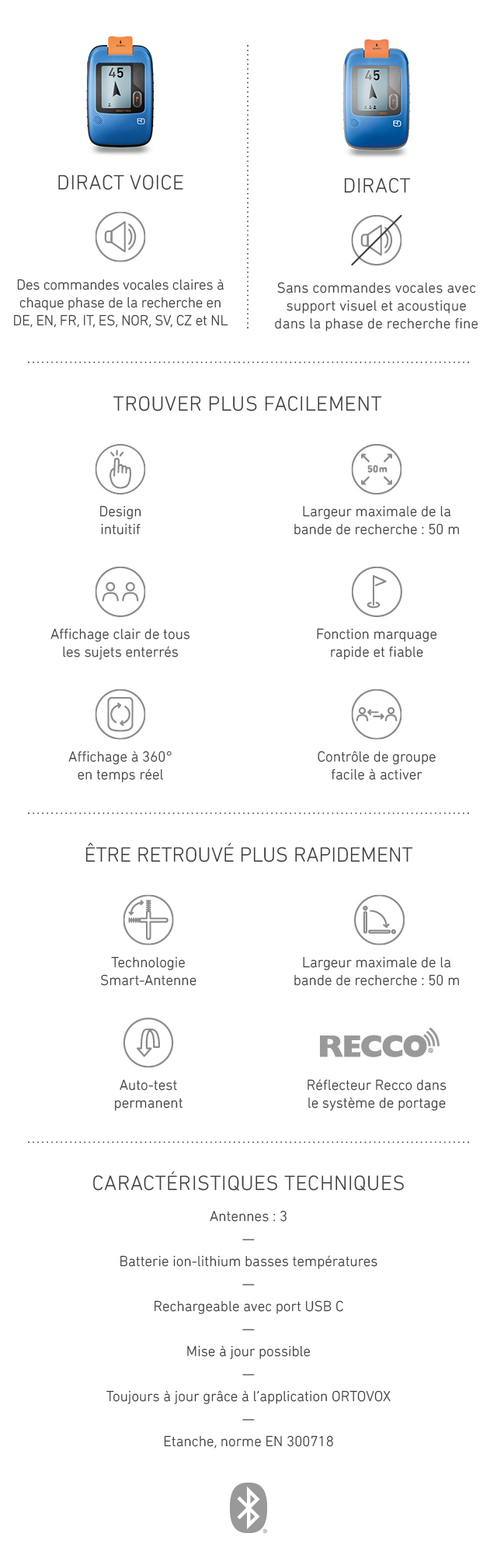 Diract-Tabelle-mobile-fr Page, Text