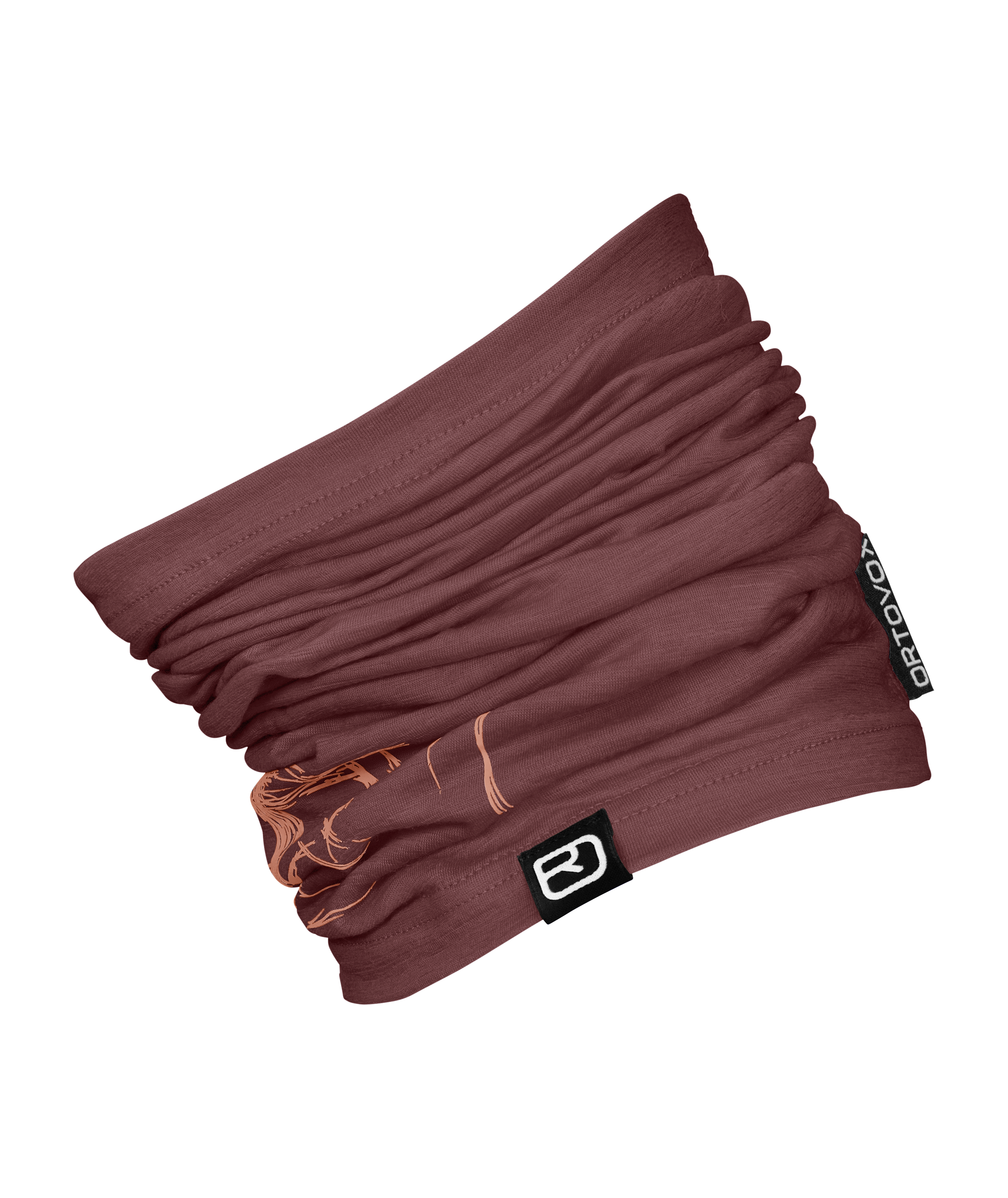 120 TEC LOGO NECKWARMER 120 TEC LOGO NECKWARMER