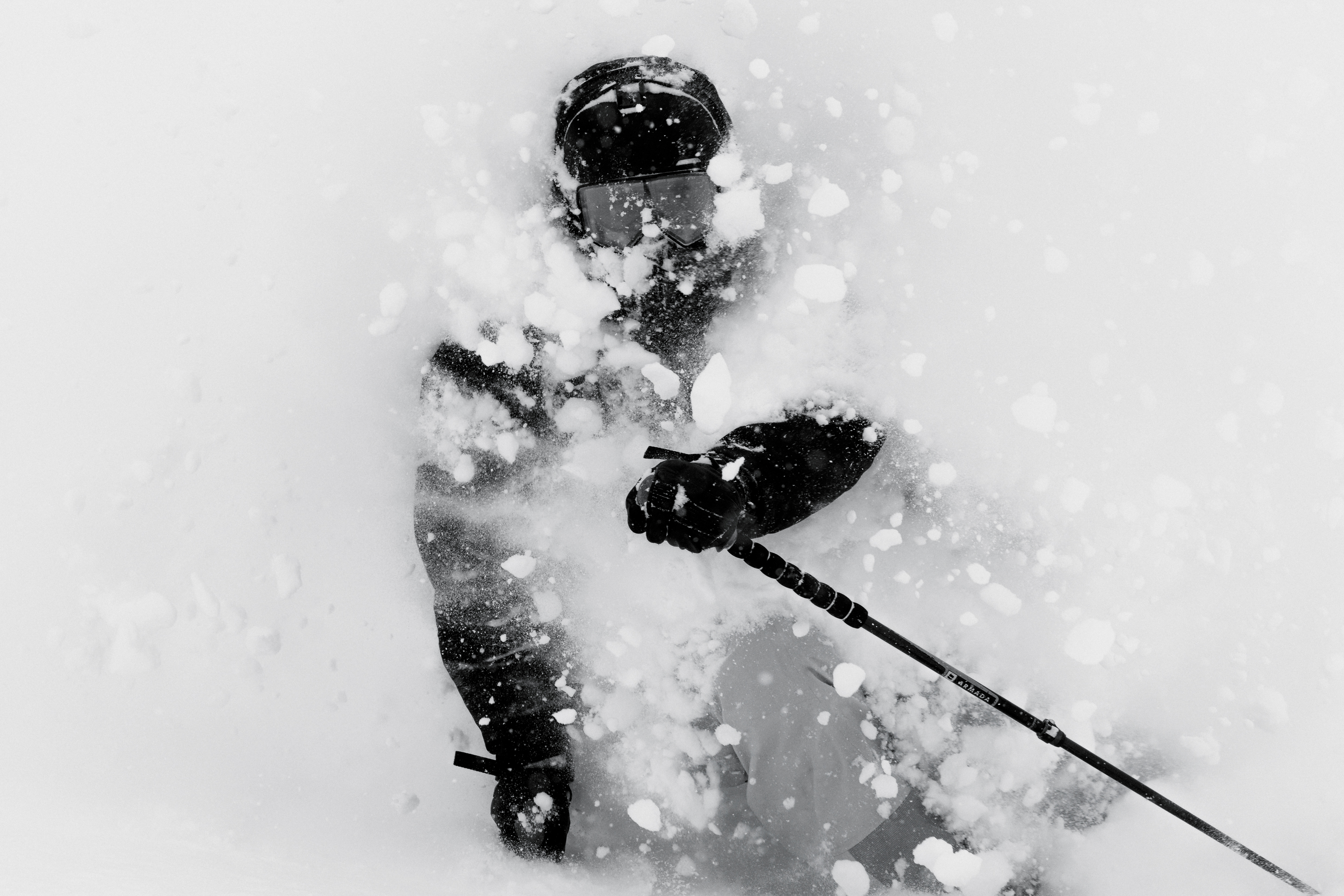 Outdoors, Nature, Glove, Winter, Piste