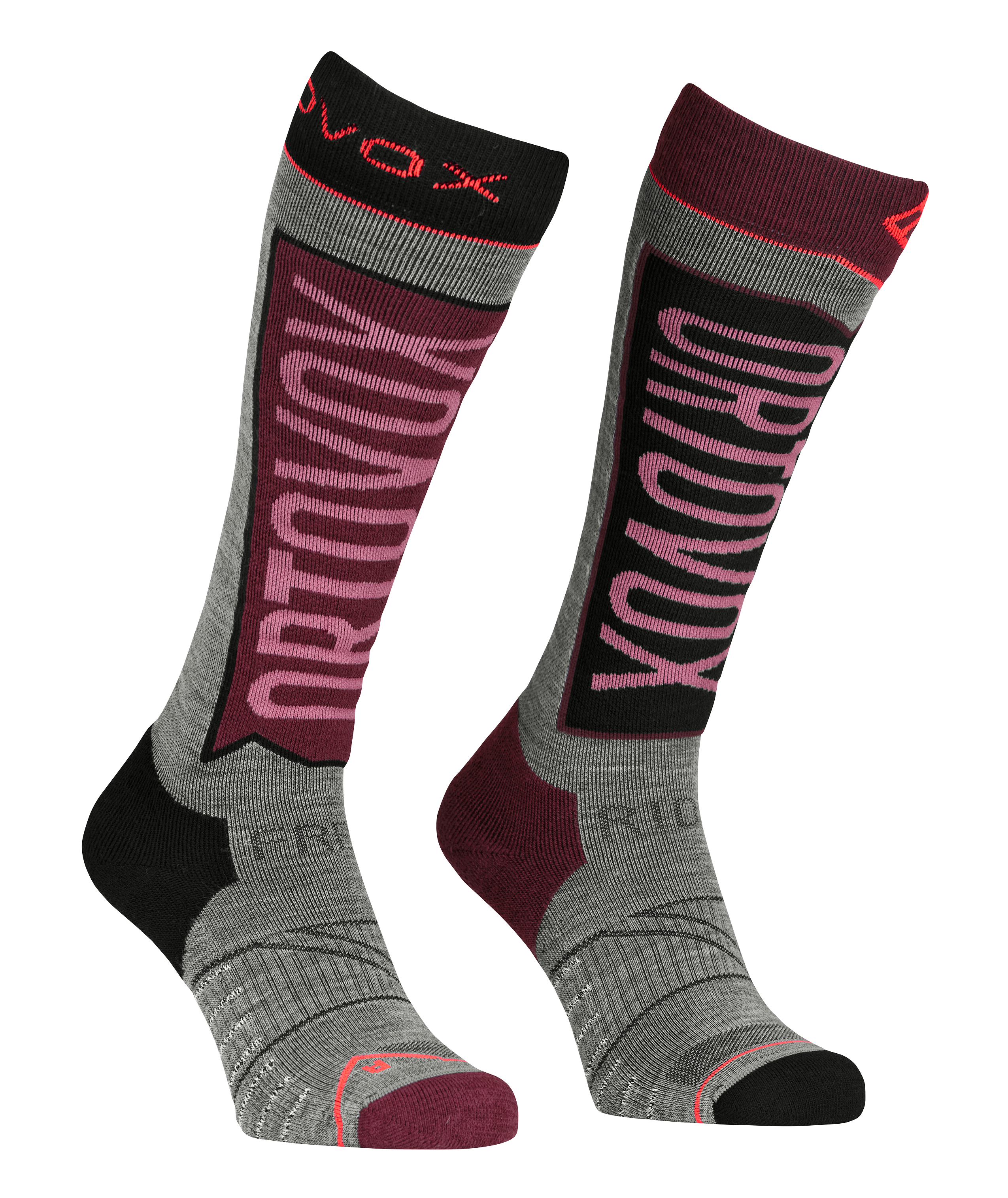 FREERIDE LONG SOCKS W FREERIDE LONG SOCKS W