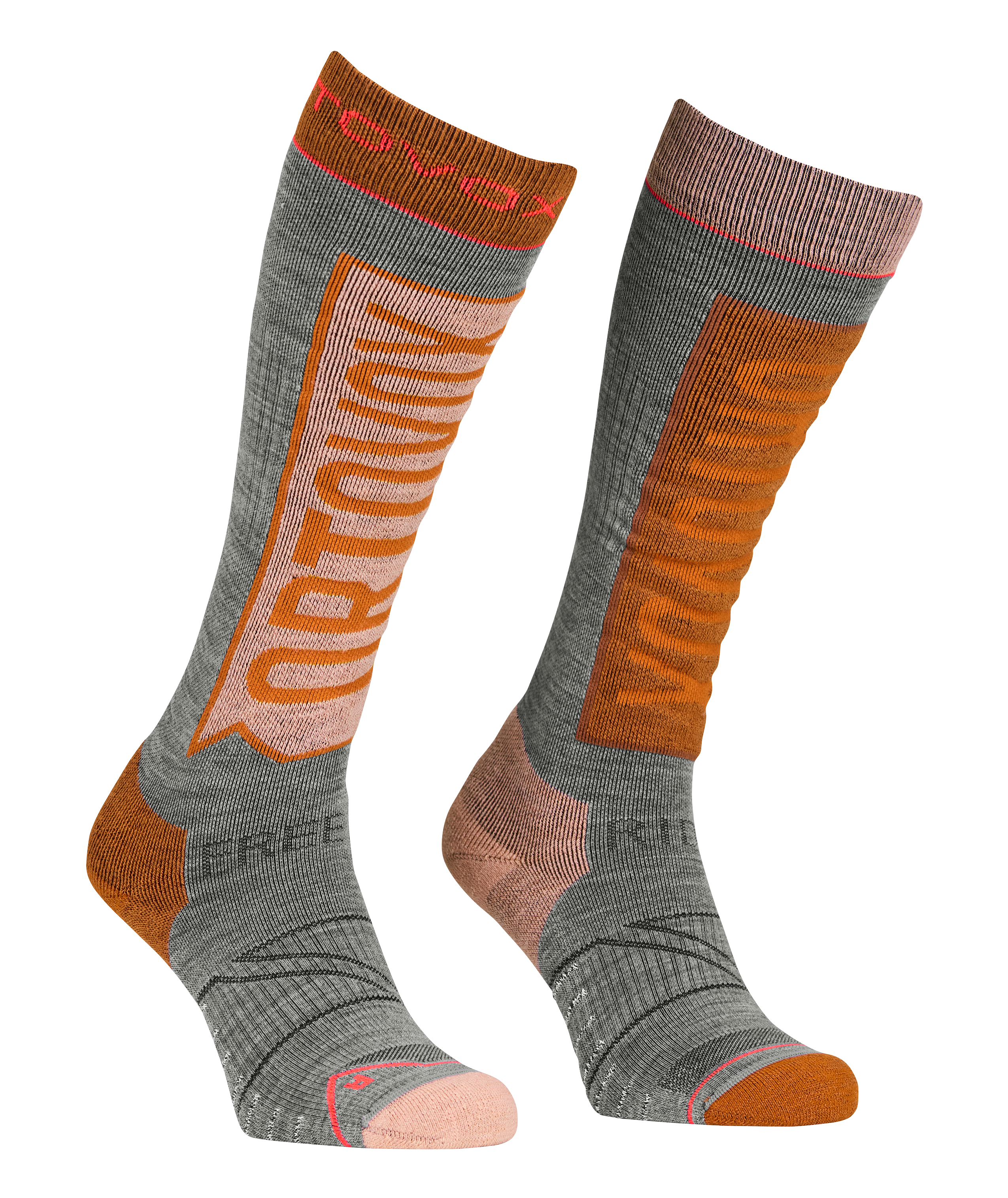 FREERIDE LONG SOCKS W