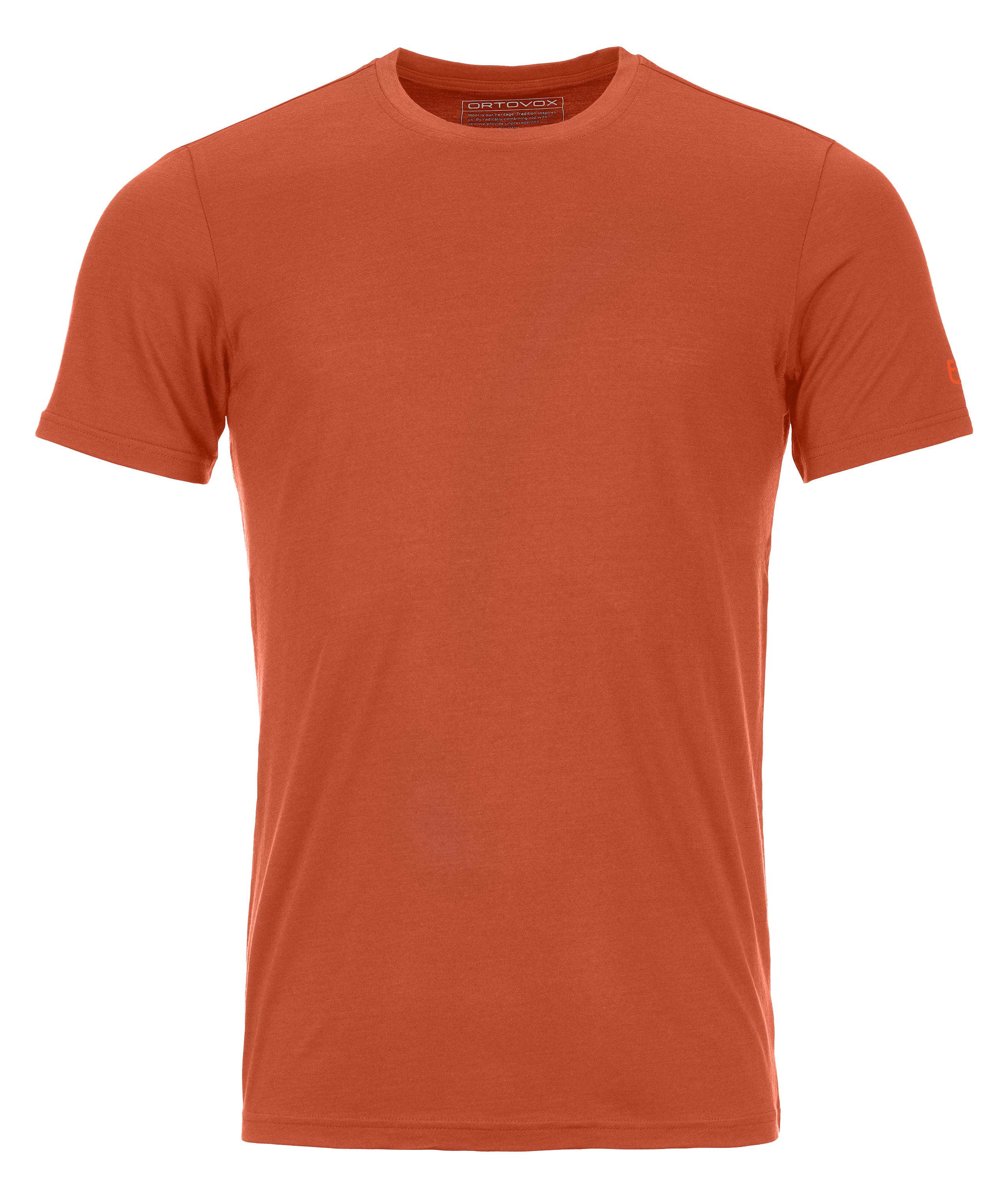Clothing, T-Shirt, Clothing, T-Shirt, t-shirt, short sleeve, orange, crew neck, cotton