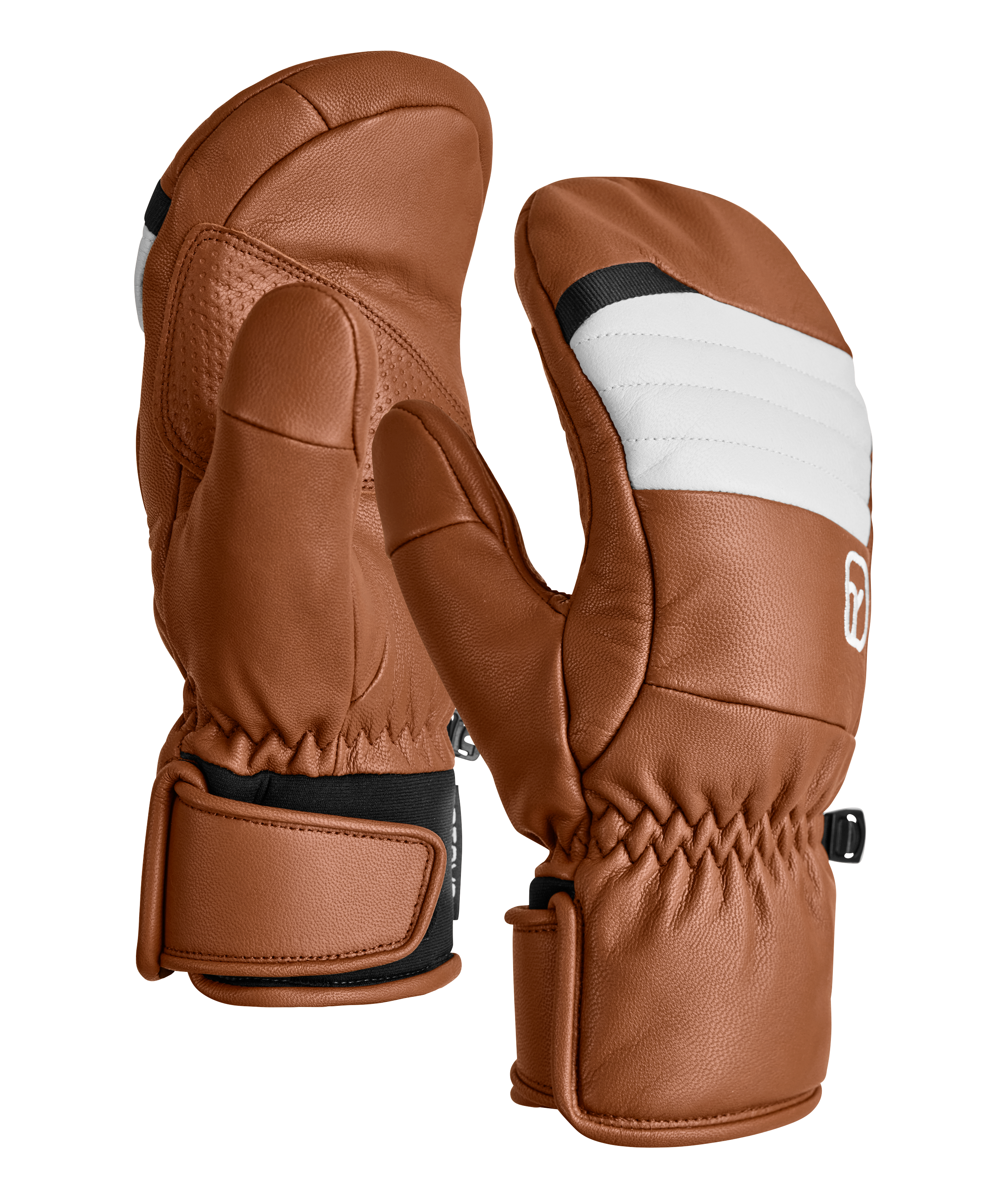 FULL LEATHER MITTEN W FULL LEATHER MITTEN W
