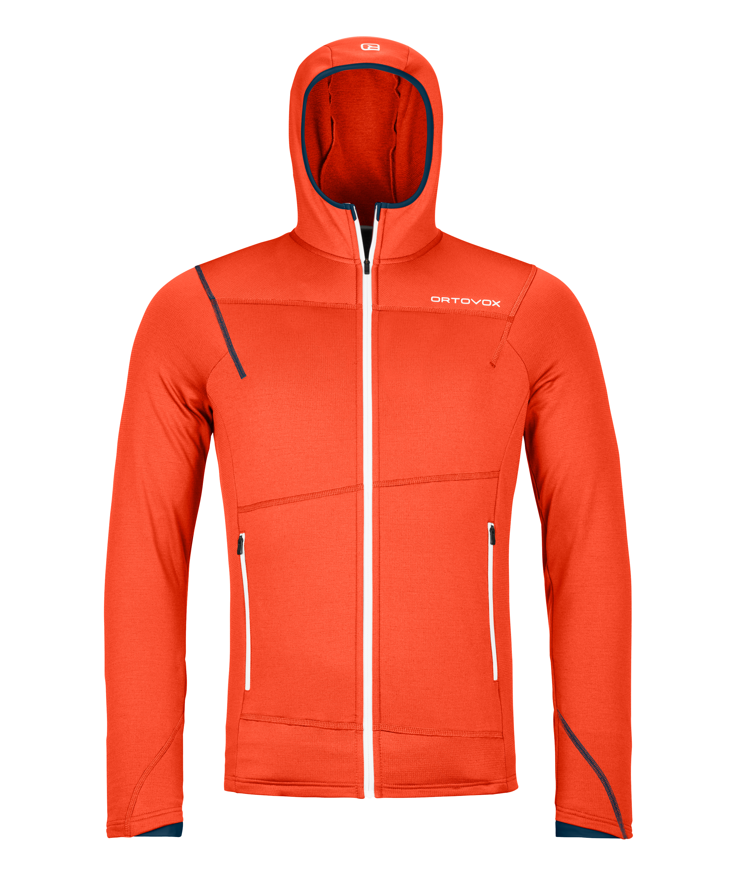 FLEECE LIGHT HOODY M FLEECE LIGHT HOODY M