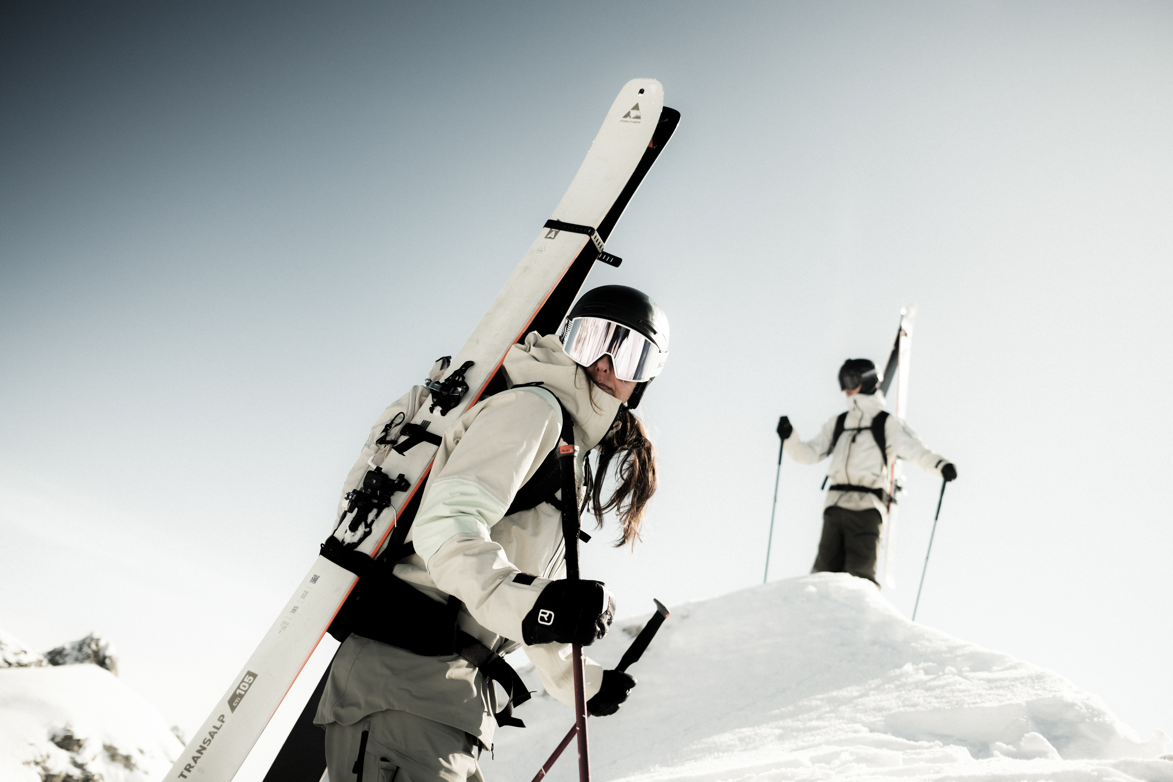 Nature, Outdoors, Piste, Glove, Person