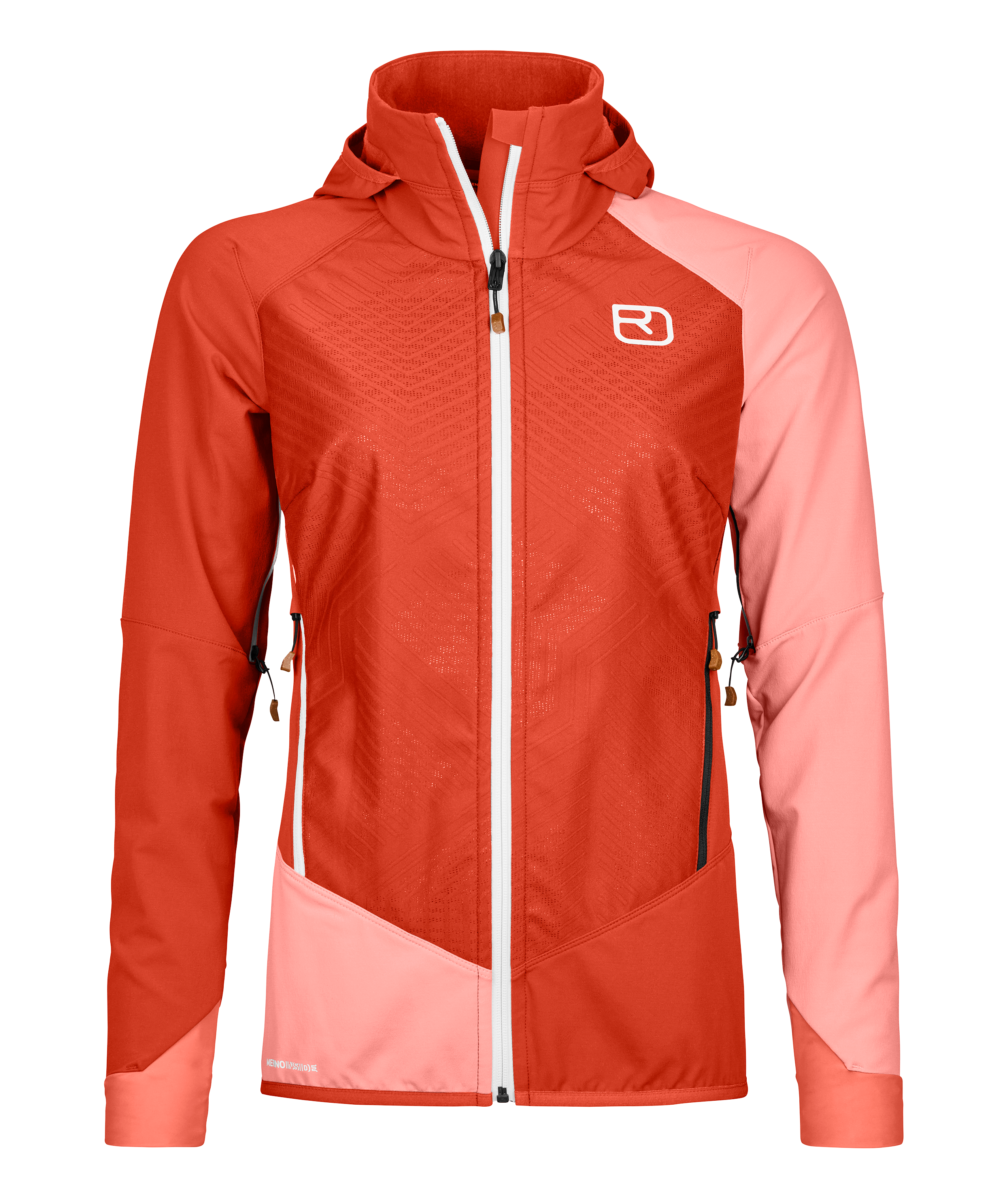 COL BECCHEI JACKET W COL BECCHEI JACKET W