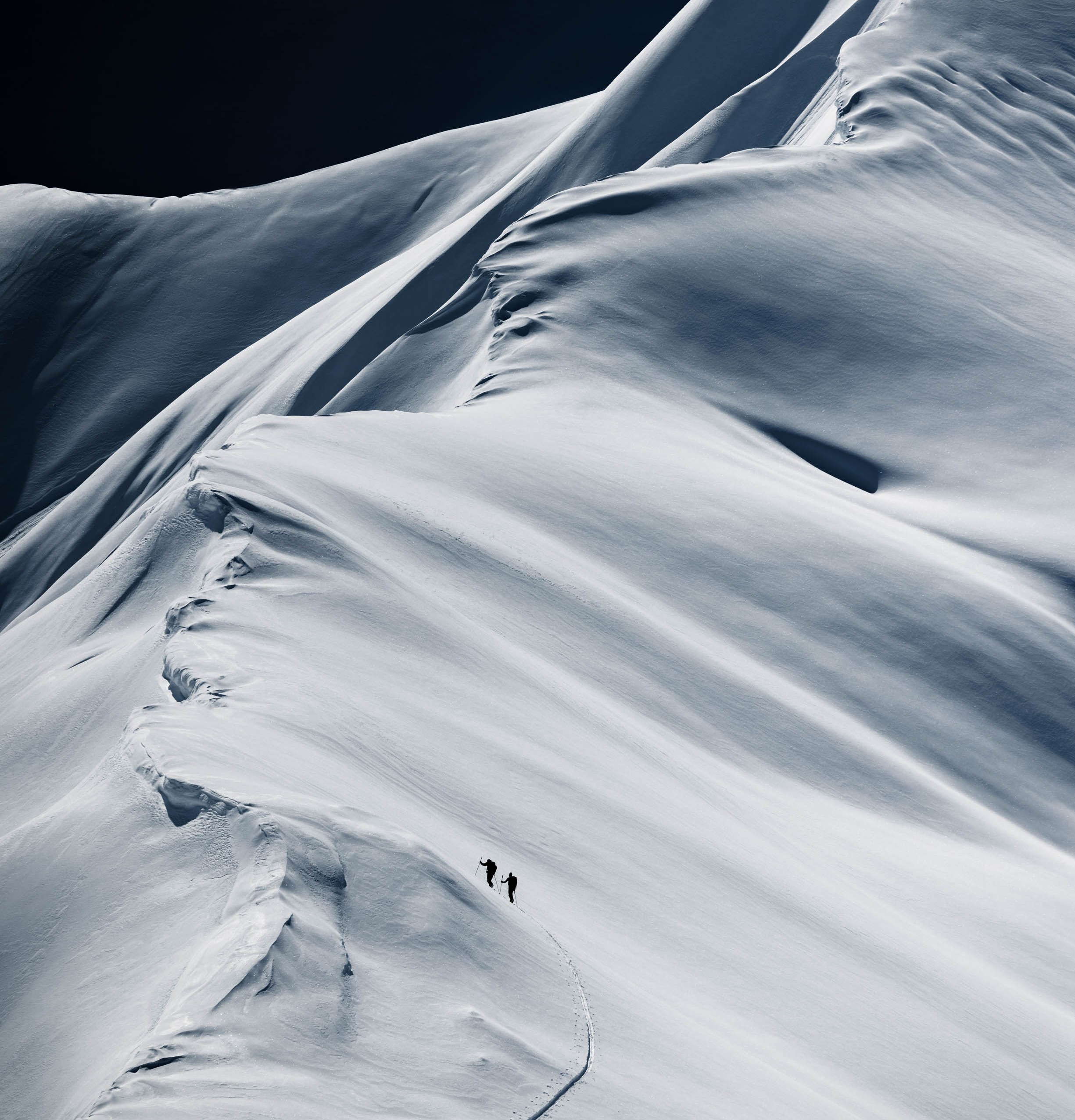 Nature, Outdoors, Dune, Person, Peak