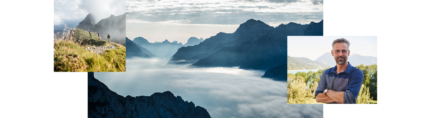220812_LP_CO2_Banner_1370x350_KrS Collage, Photography, Peak, Man, Person