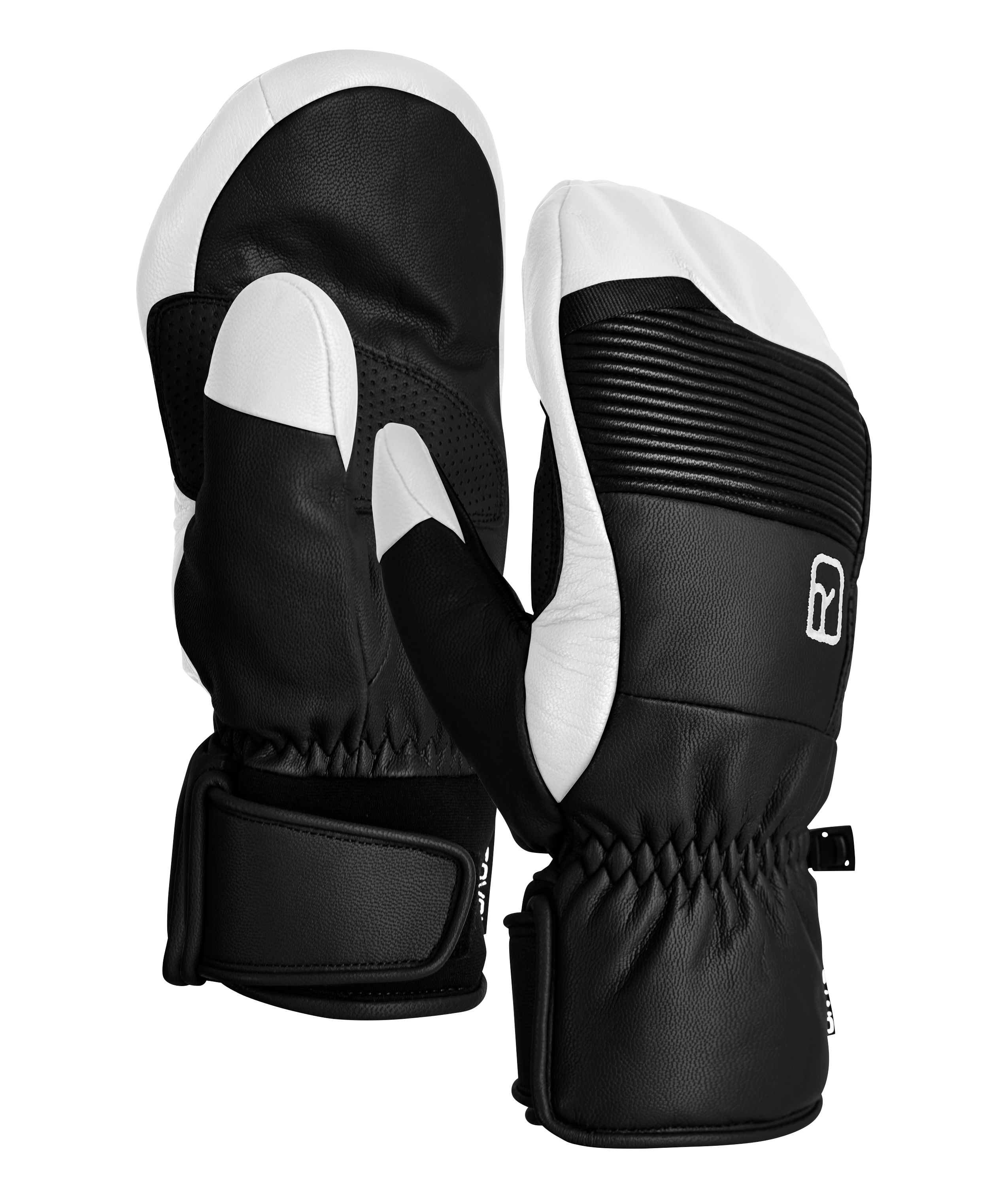 FULL LEATHER MITTEN M Clothing, Glove, Clothing, Glove