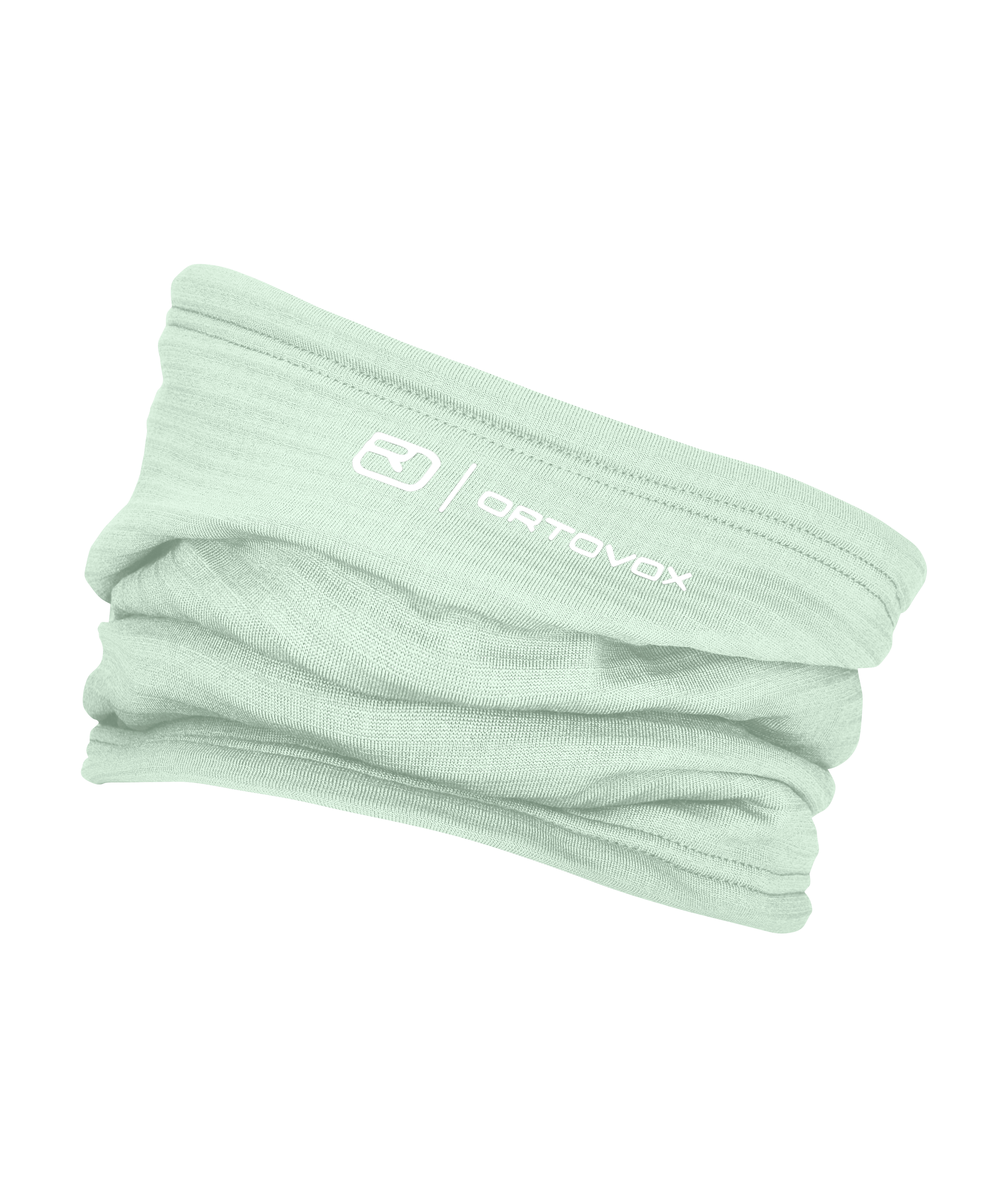 FLEECE GRID NECKWARMER Diaper