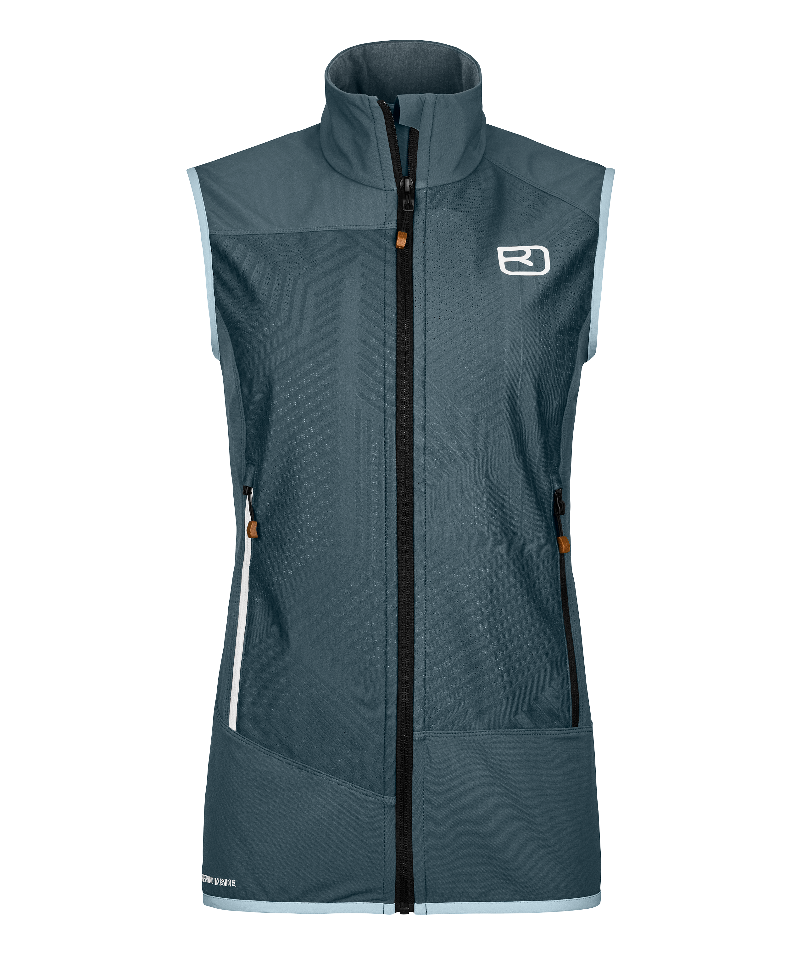 COL BECCHEI VEST W COL BECCHEI VEST W