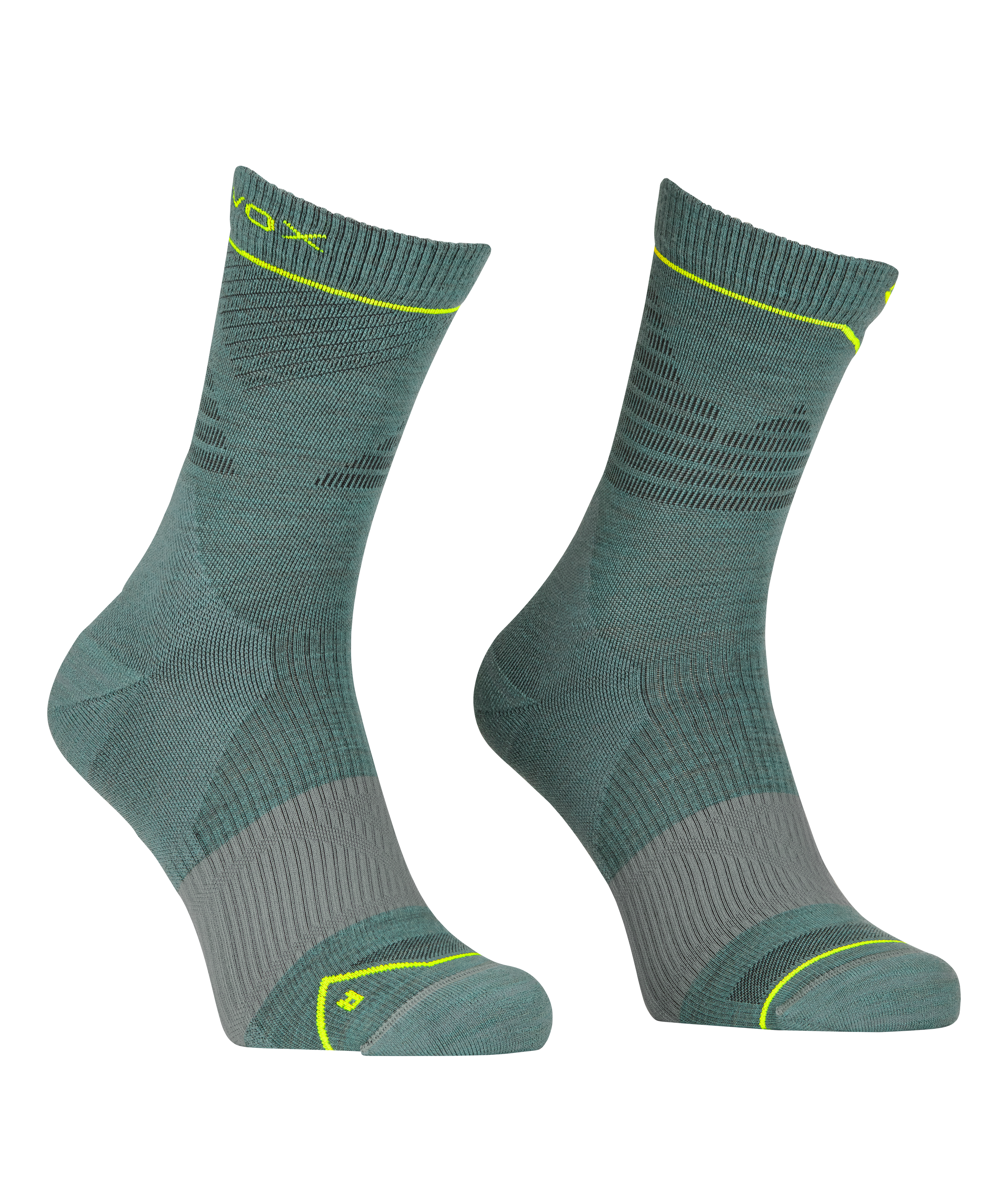 ALPINE PRO COMP MID SOCKS M