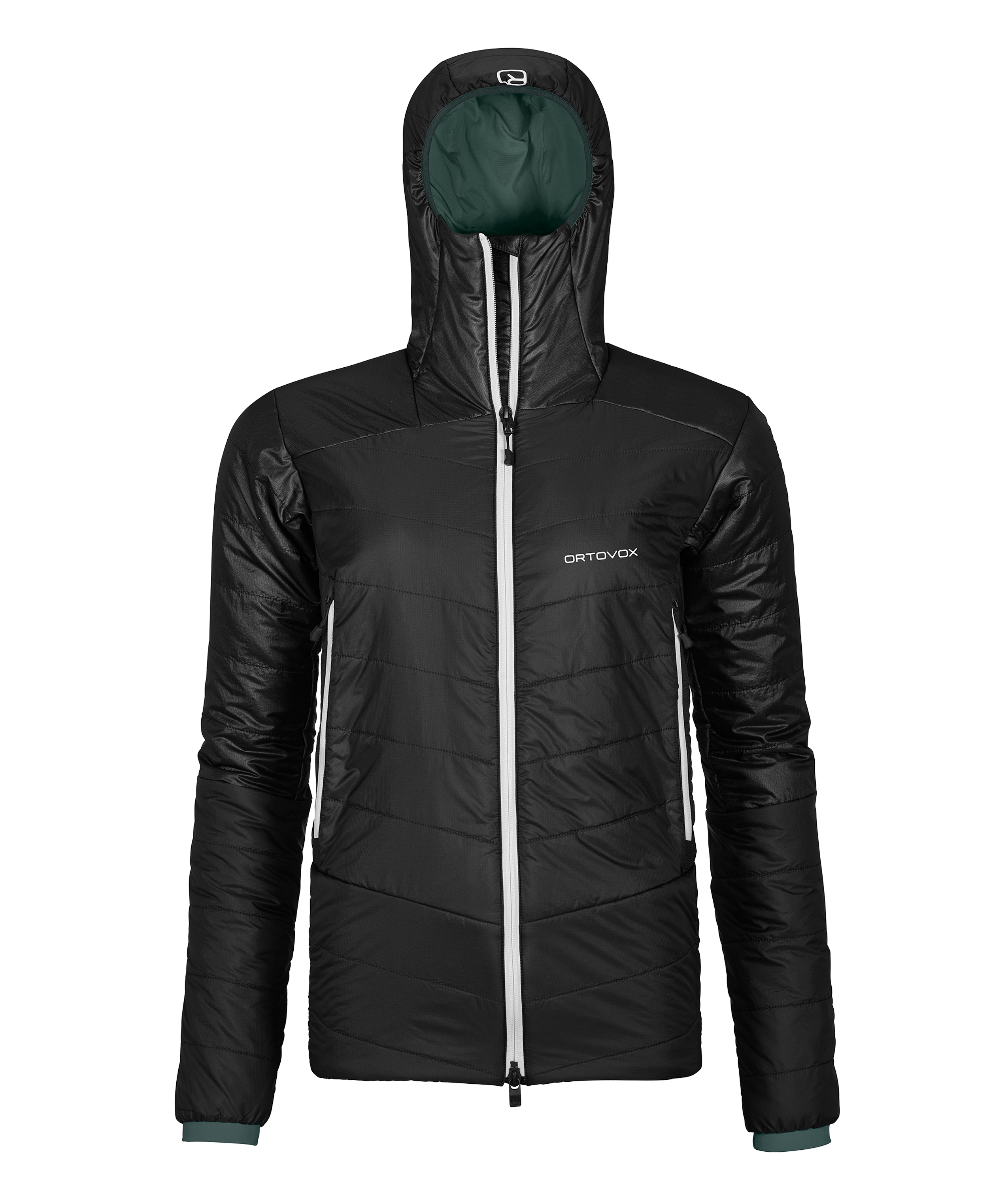 WESTALPEN SWISSWOOL JACKET W Bekleidung, Mantel, Jacke, Kapuze