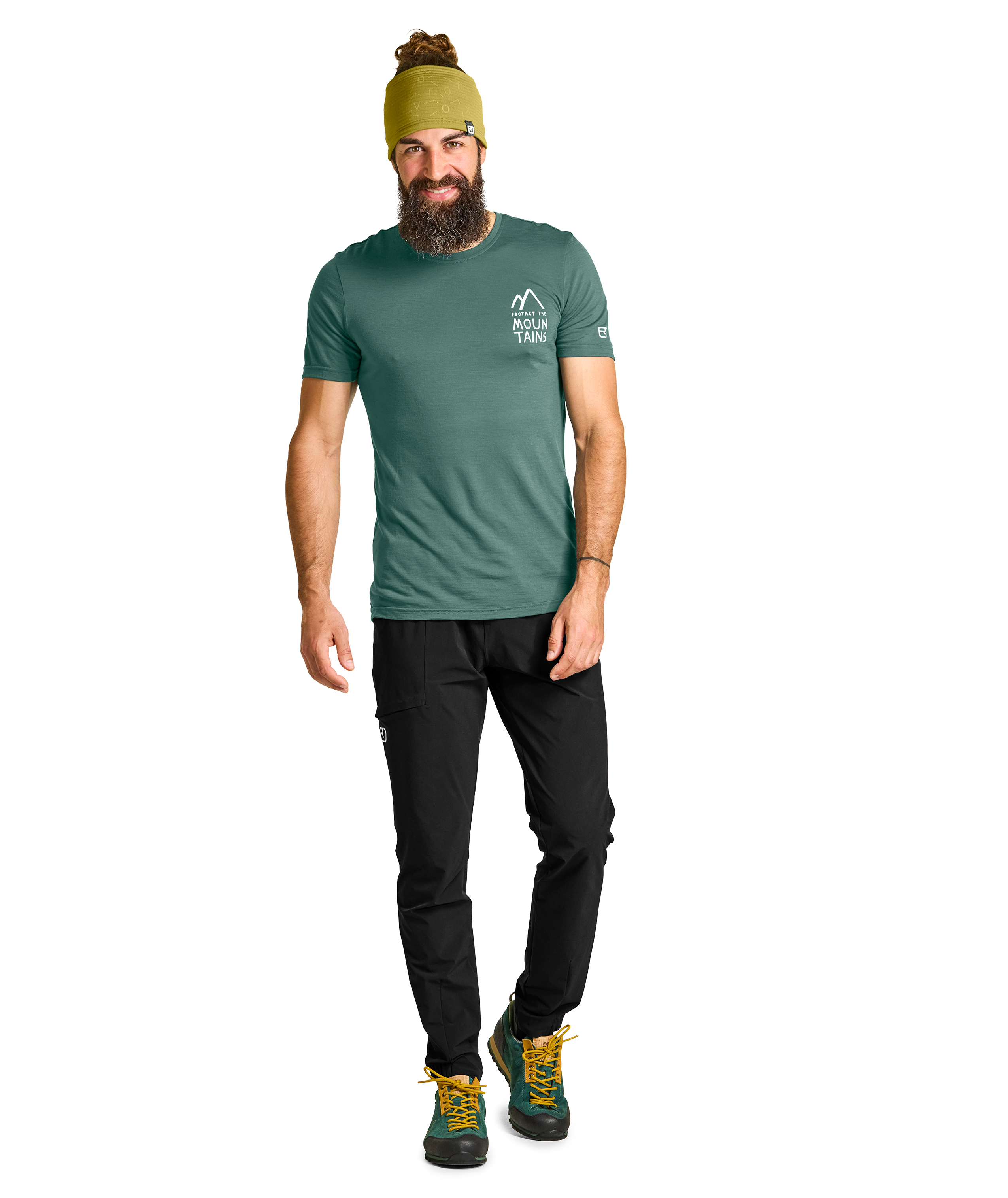 T-Shirt, Pants, Hat, Man, Person, T-Shirt, Pants, Hat, Man, Person