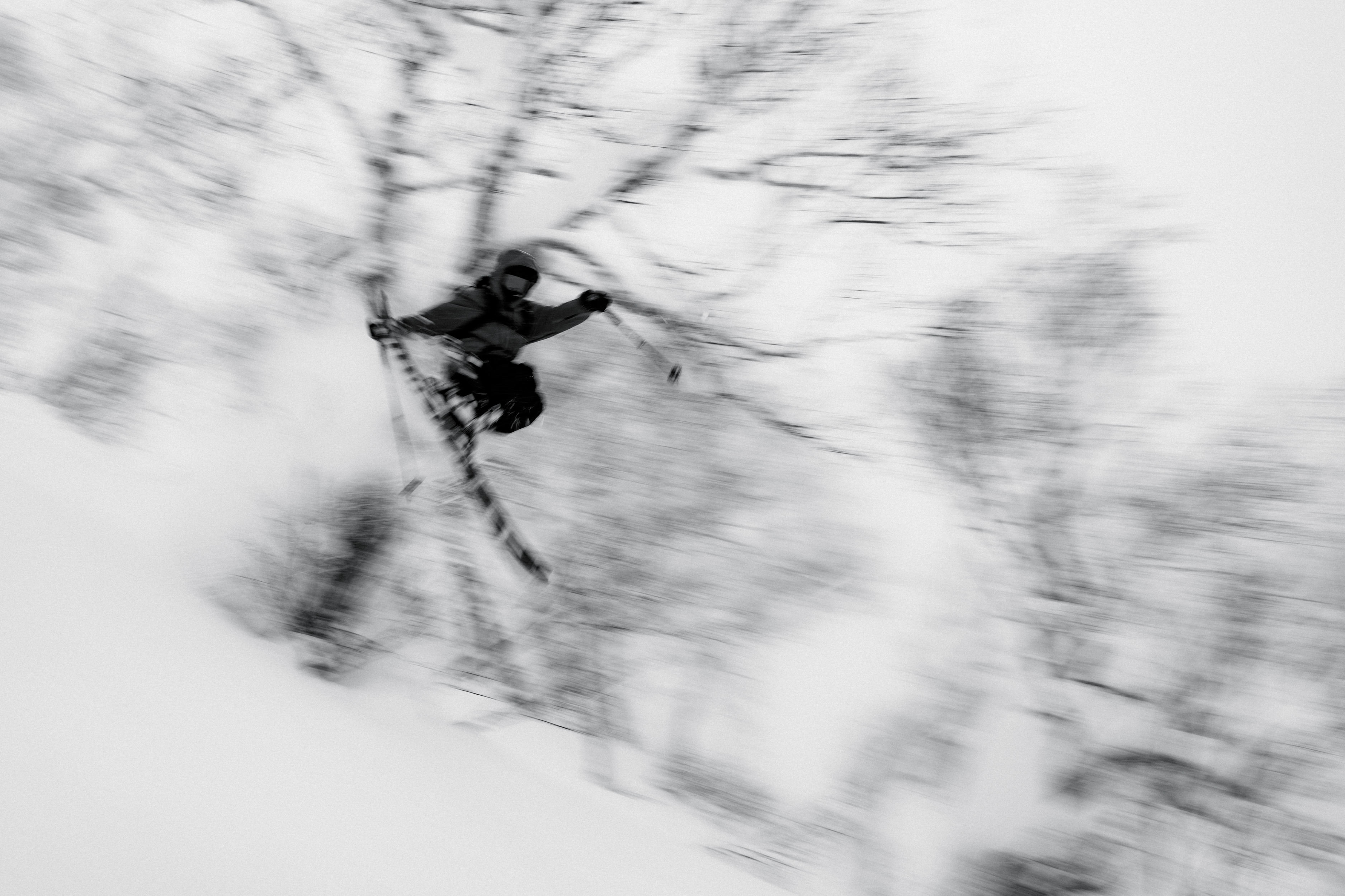 Outdoors, Nature, Piste, Snow, Glove