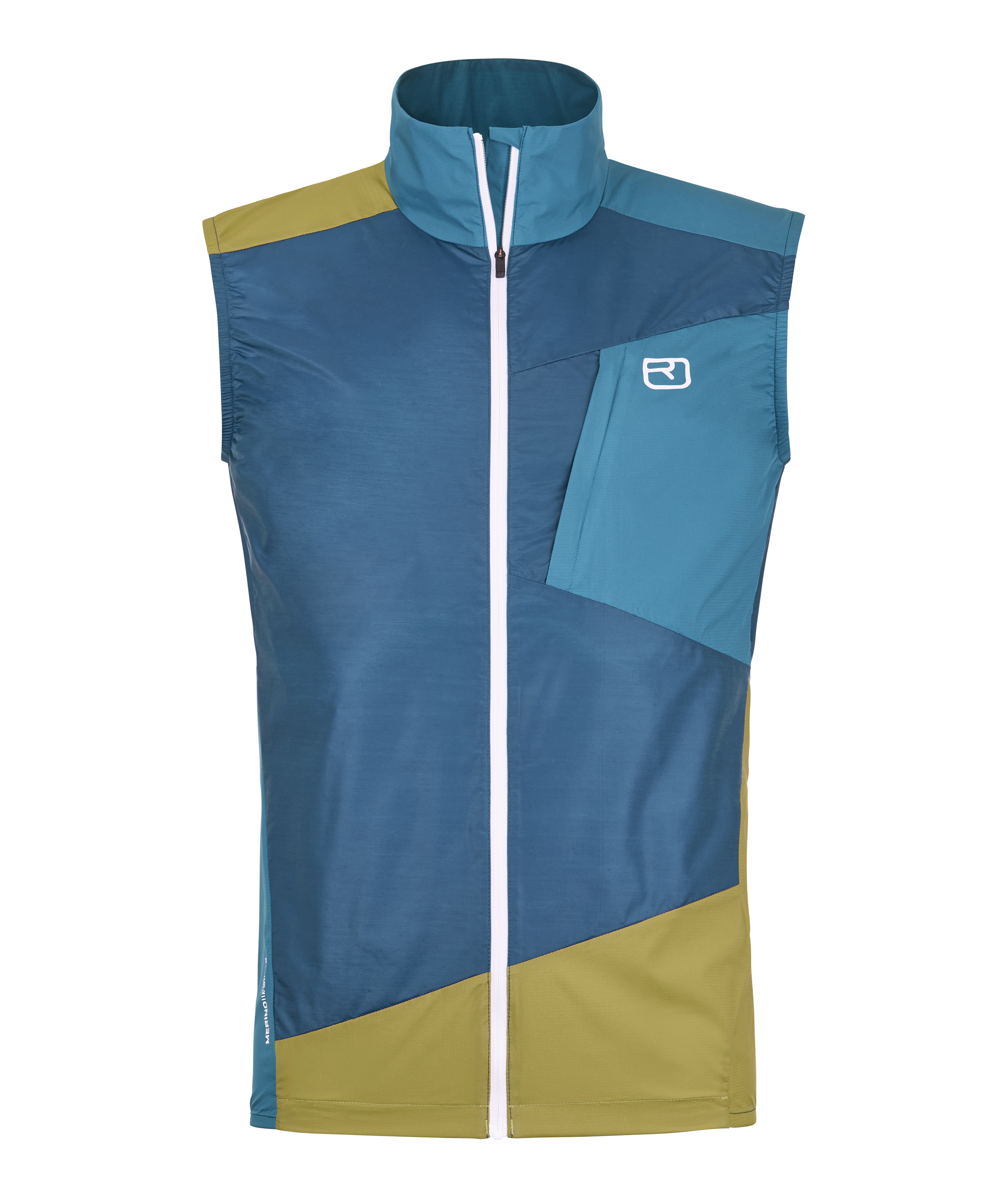 WINDBREAKER VEST M WINDBREAKER VEST M