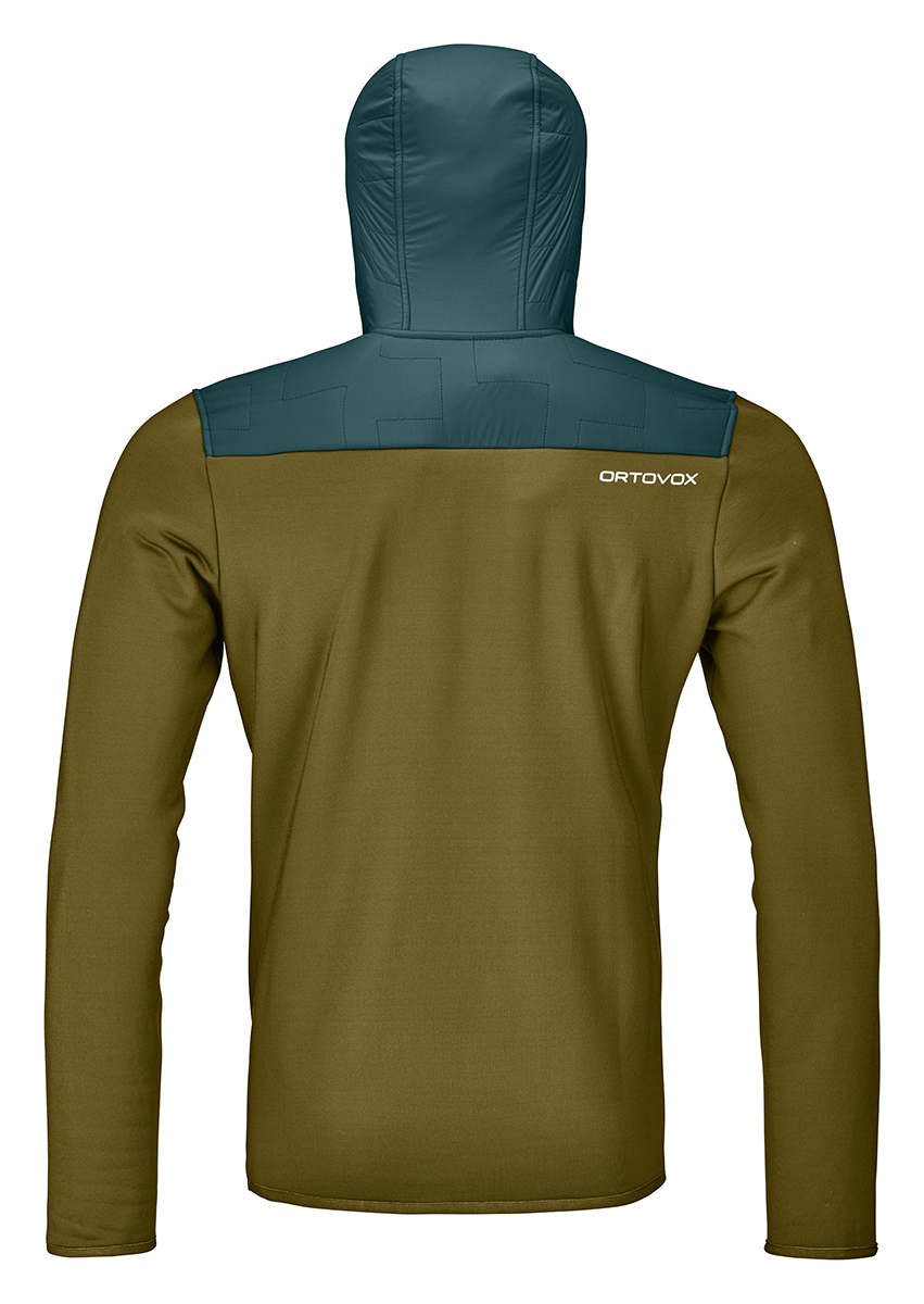 Coat, Jacket, Long Sleeve, Hood, Sweater