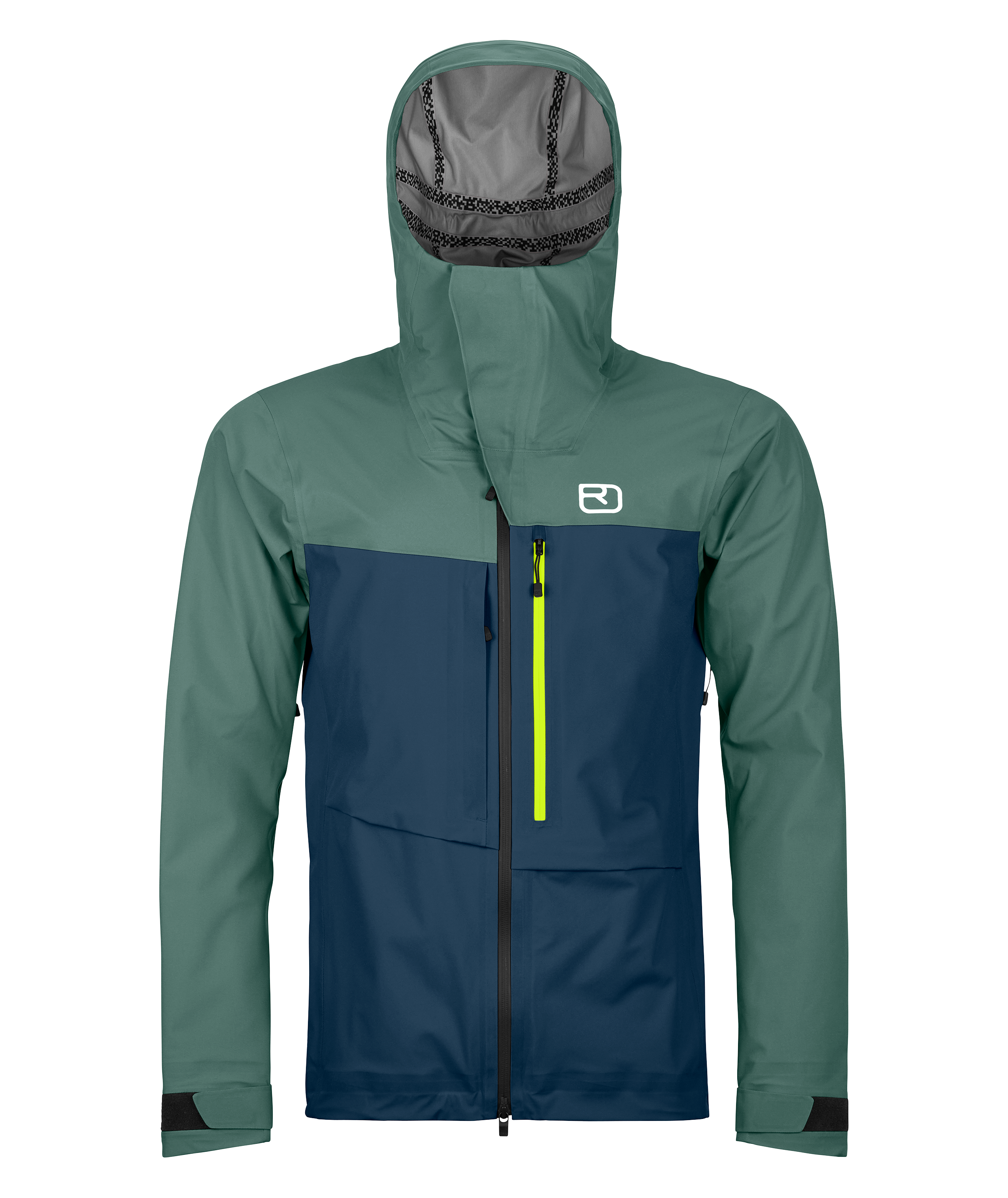 3L RAVINE SHELL JACKET M Clothing, Coat, Jacket, Hoodie, Sweatshirt