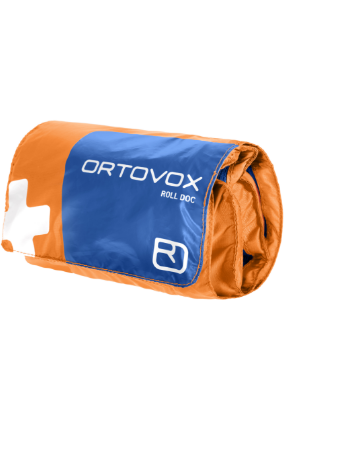 roll, cargo, case, orange, blue