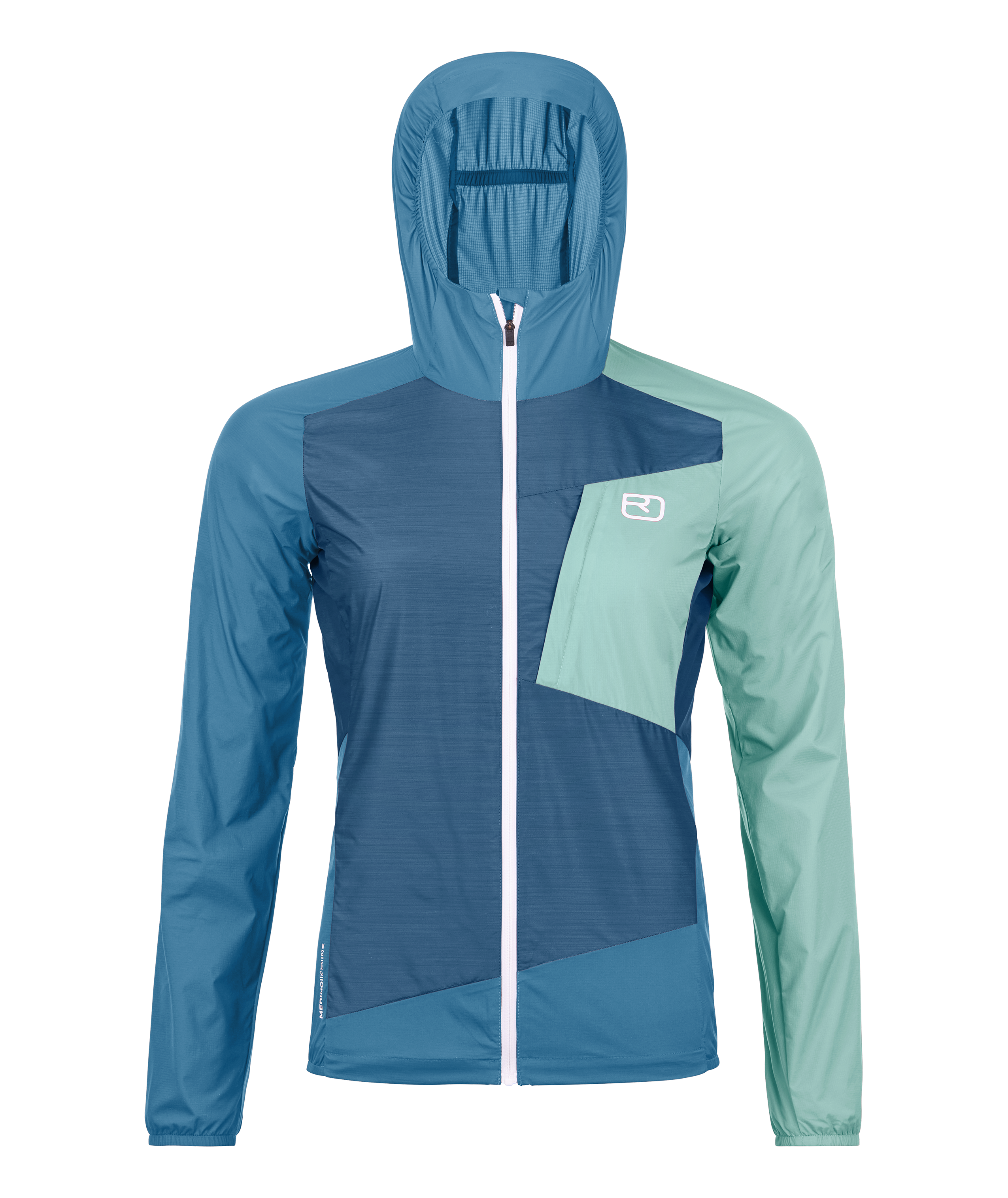 WINDBREAKER JACKET W WINDBREAKER JACKET W