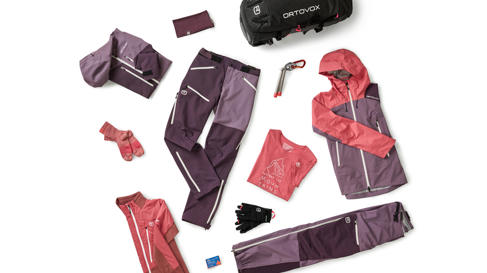 <font color="#000000"><b>Damen Highlights</b></font>