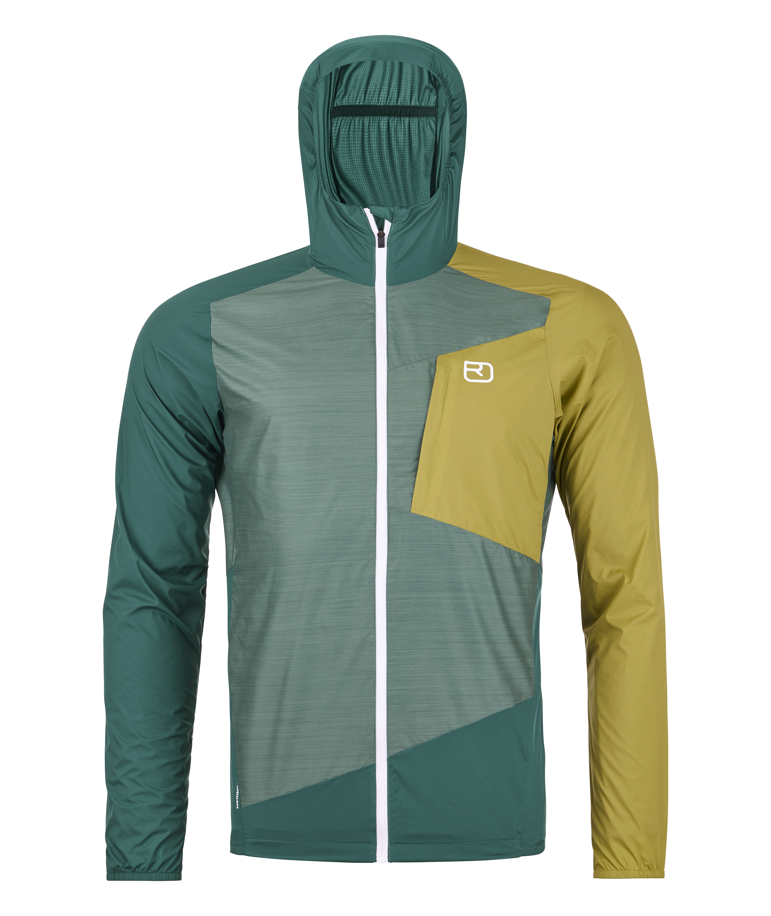 WINDBREAKER JACKET M