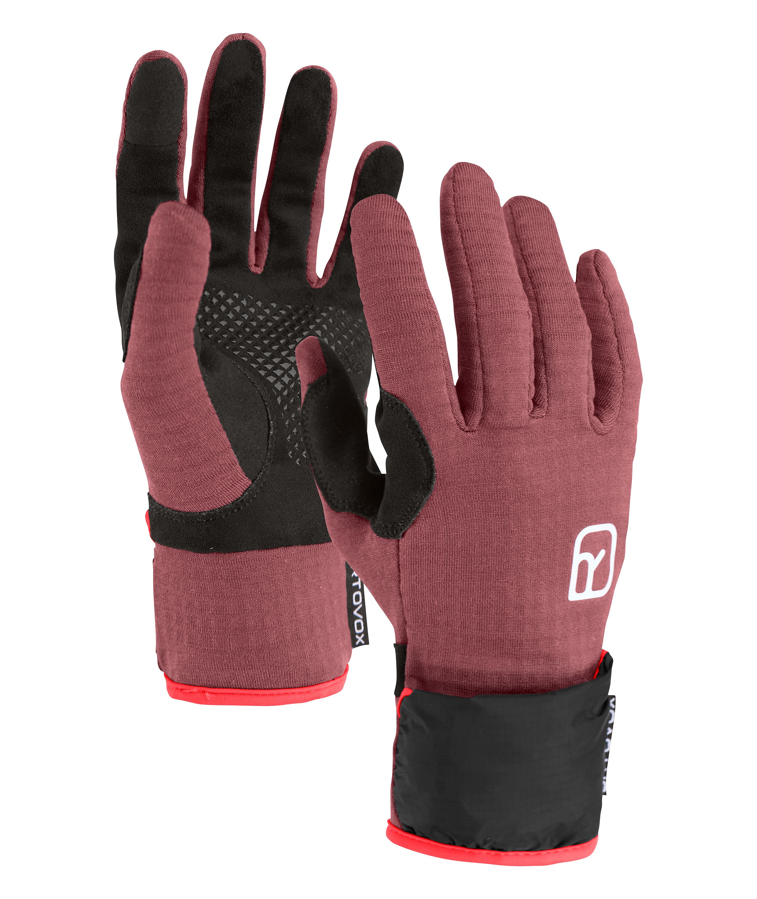 FLEECE GRID COVER GLOVE W FLEECE GRID COVER GLOVE W