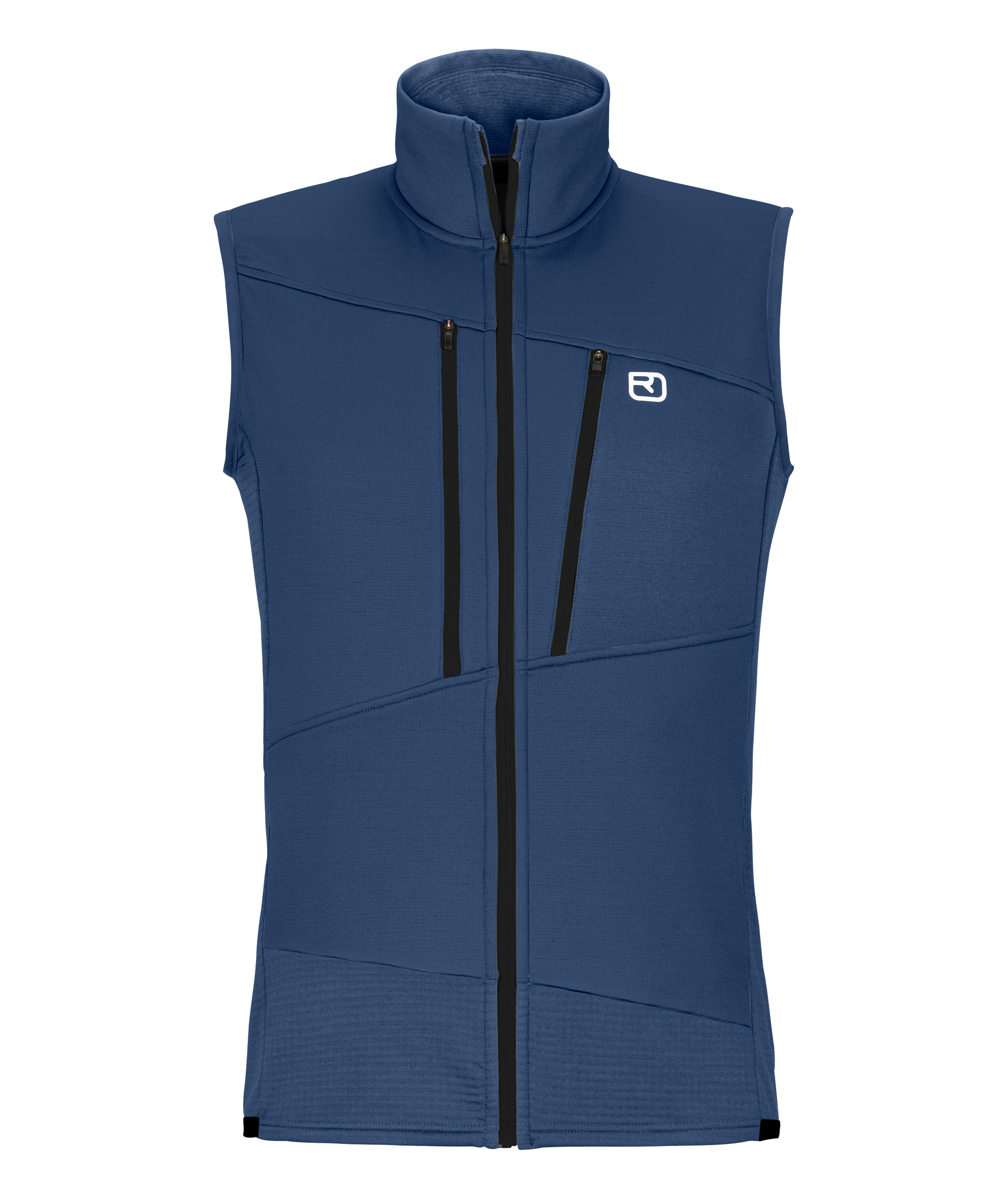 FLEECE GRID VEST M FLEECE GRID VEST M