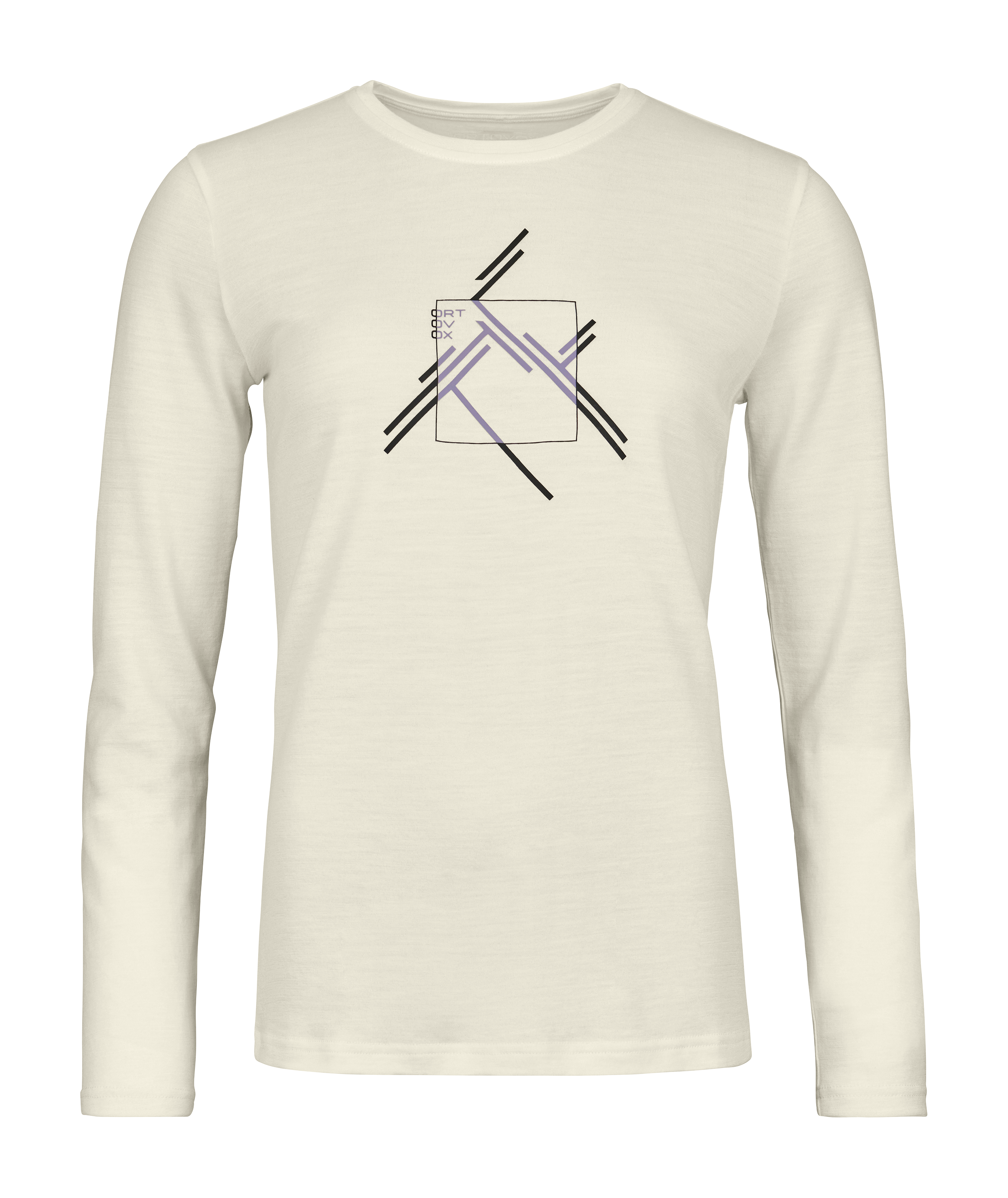 185 MERINO MTN CUTOUT LS W Clothing, Long Sleeve, Sleeve, T-Shirt, Coat