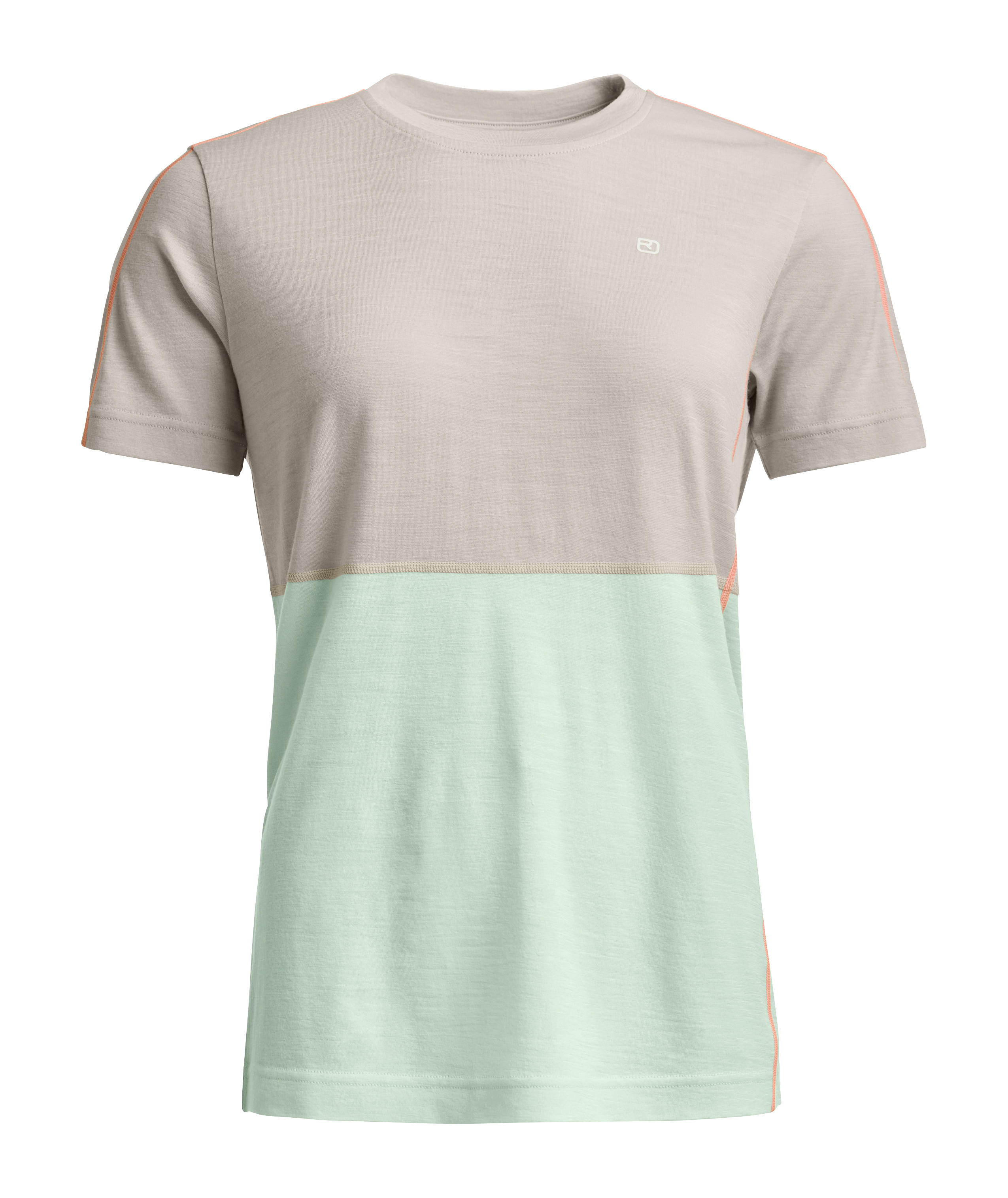185 ROCK’N’WOOL SHORT SLEEVE W 185 ROCK’N’WOOL SHORT SLEEVE W