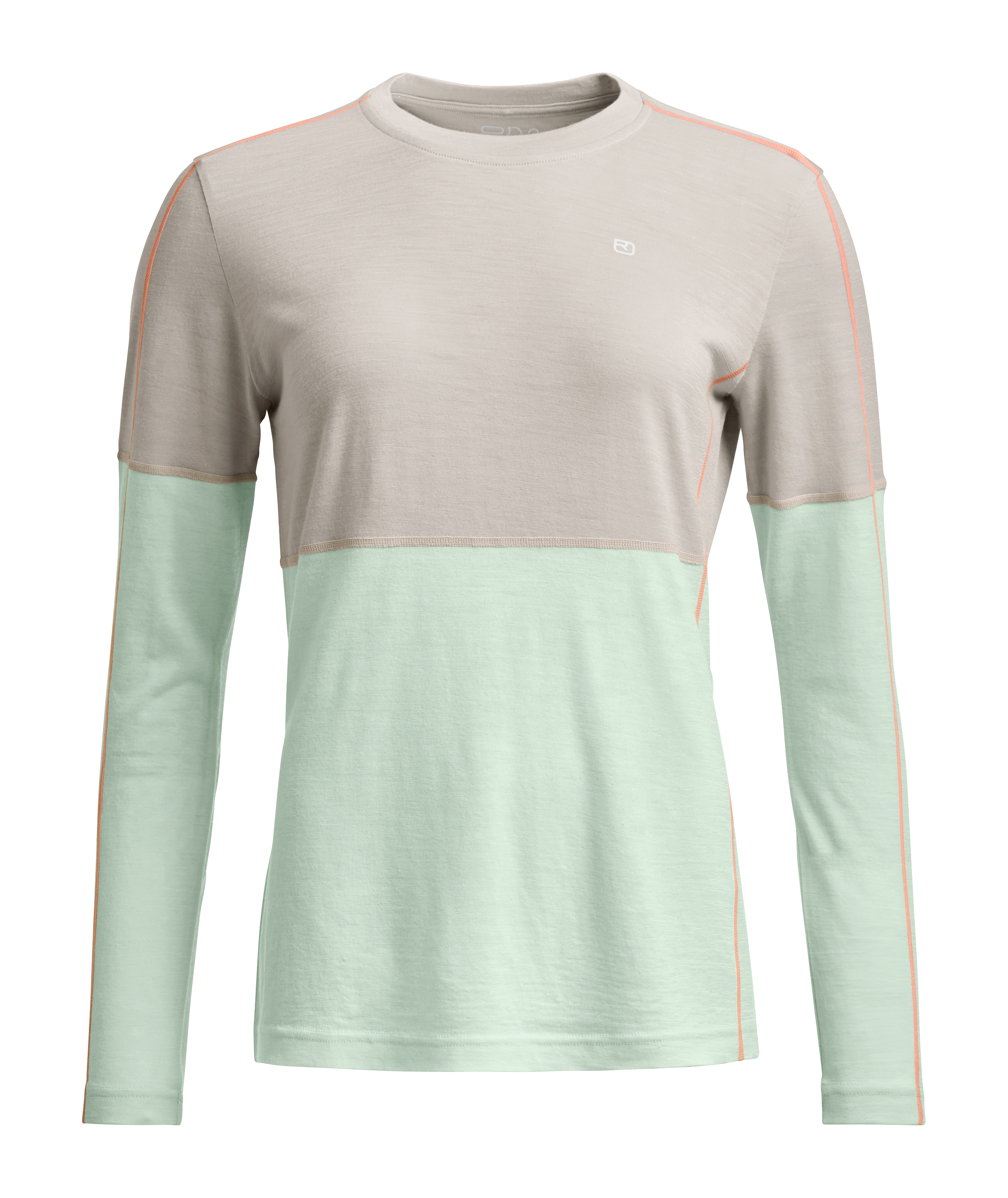 185 ROCK'N'WOOL LONG SLEEVE W 185 ROCK'N'WOOL LONG SLEEVE W