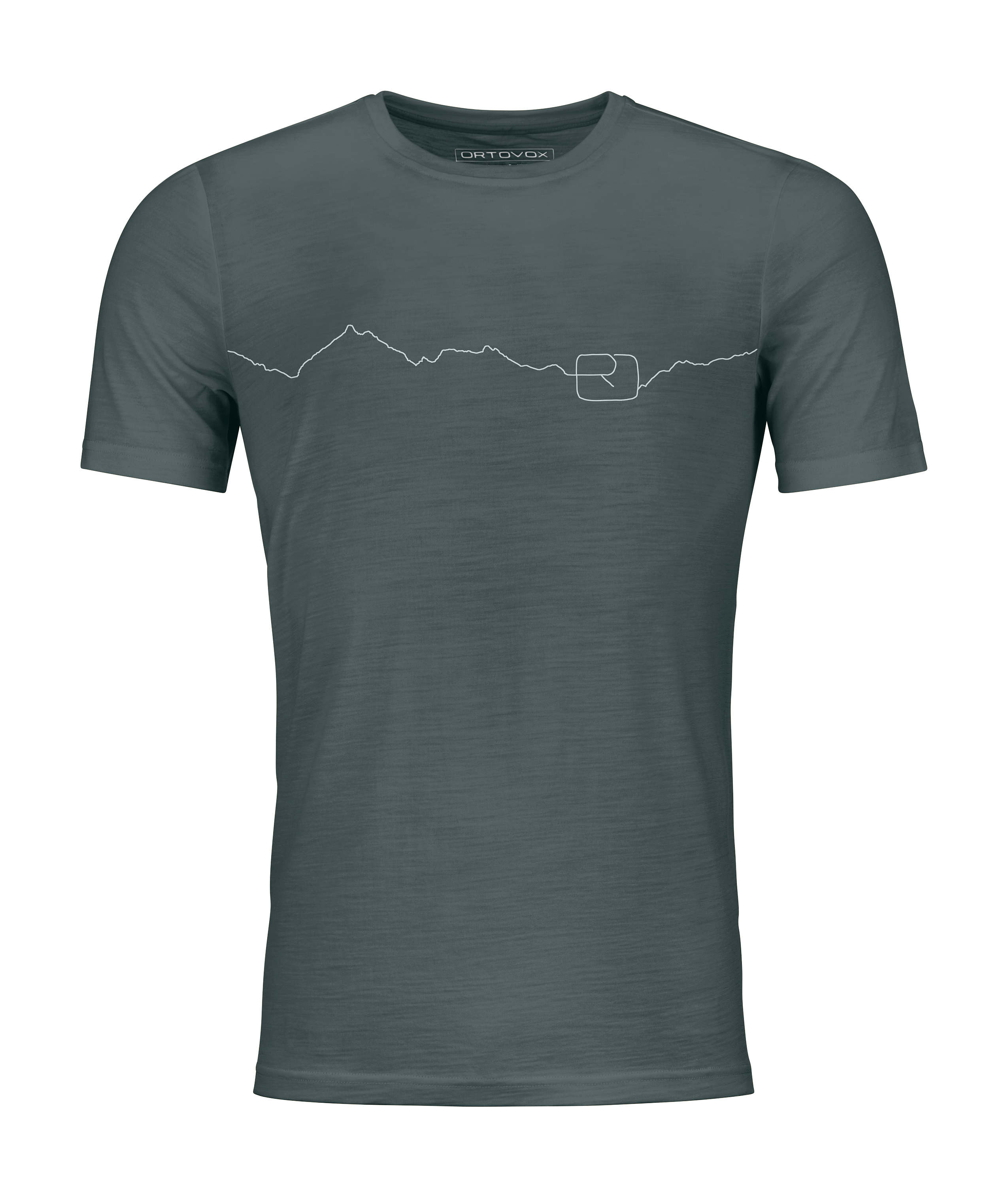 150 COOL MOUNTAIN TS M Bekleidung, T-shirt, Hemd