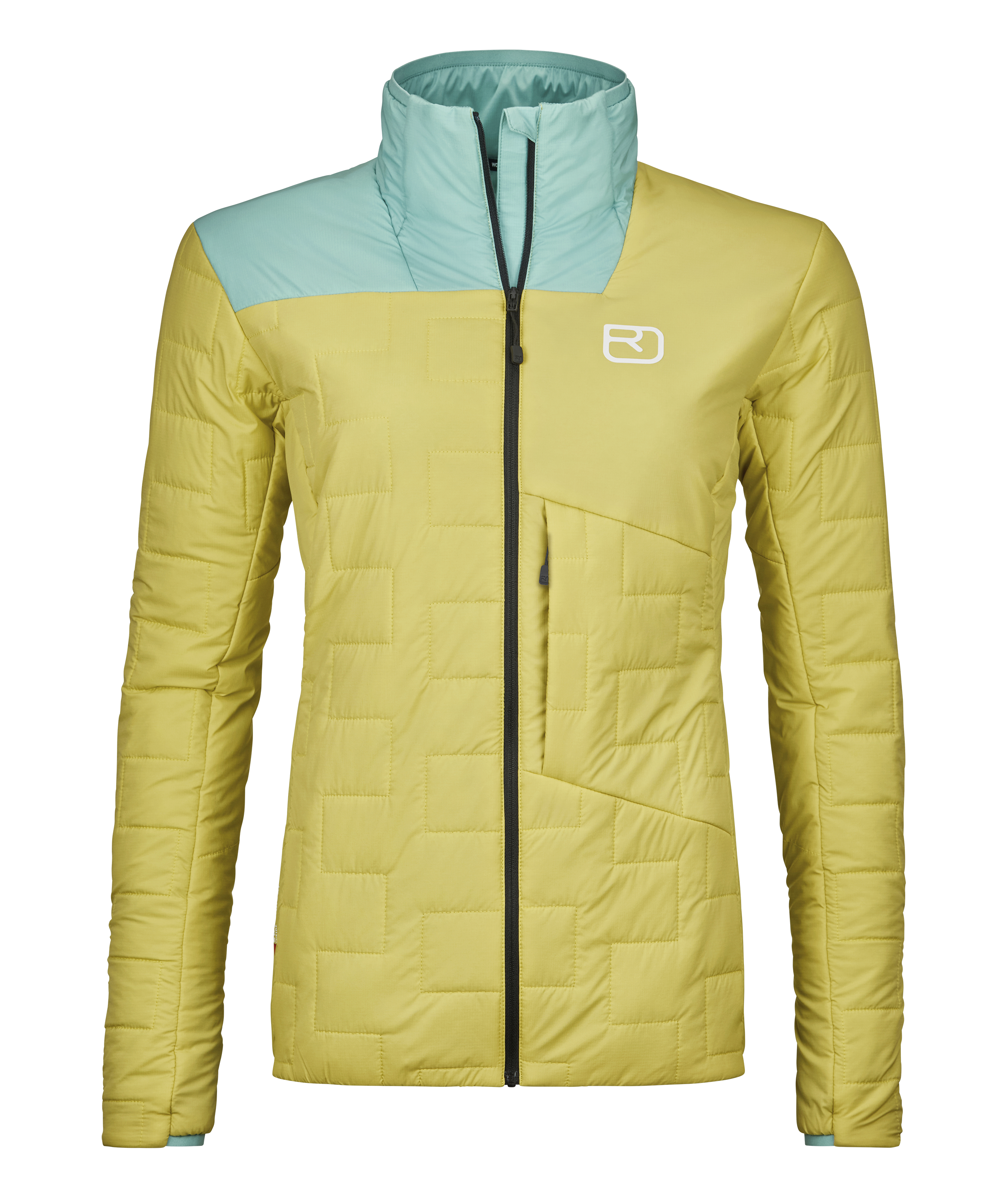SWISSWOOL PIZ SEGNAS JACKET W SWISSWOOL PIZ SEGNAS JACKET W
