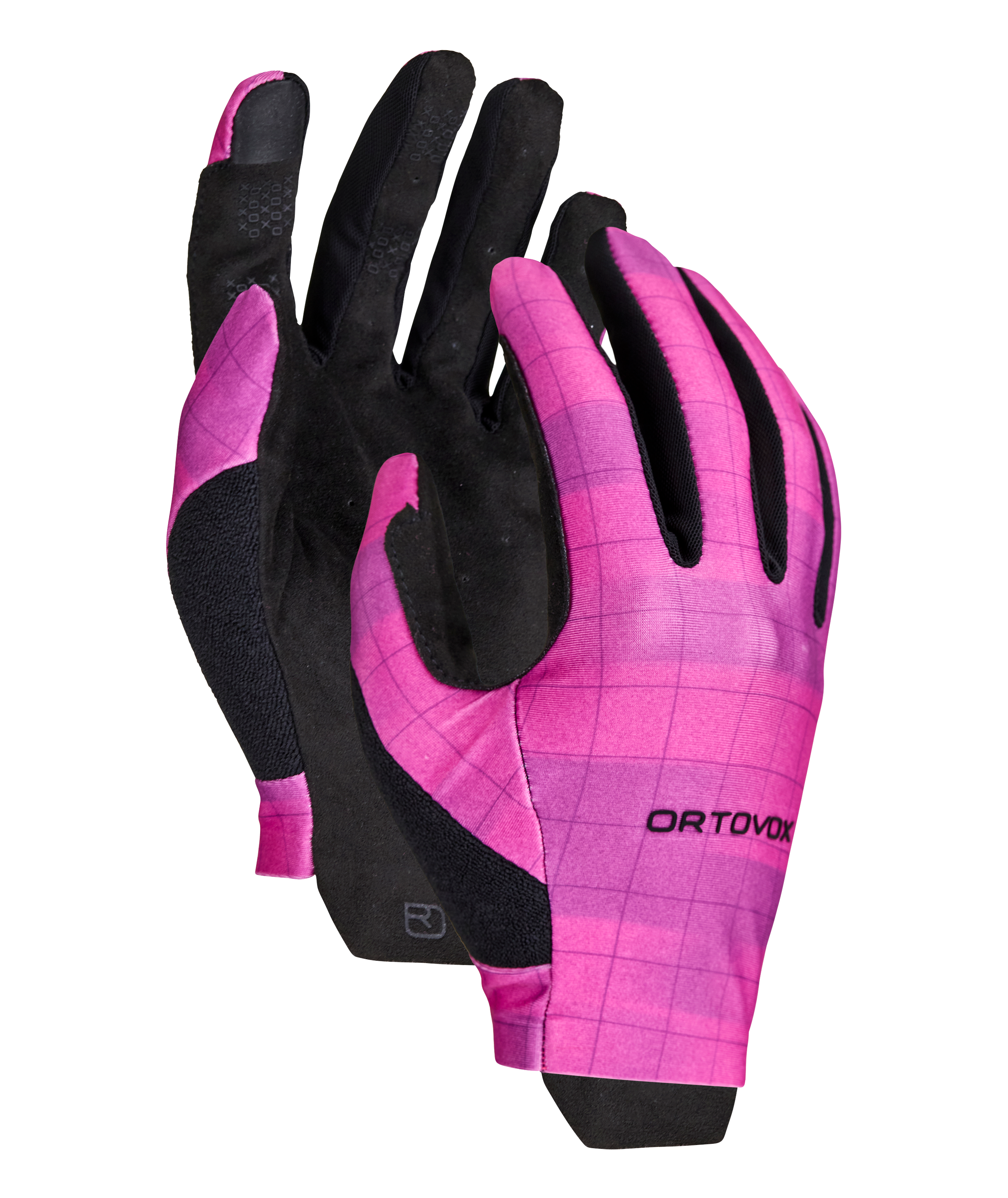 pink splash motion aop