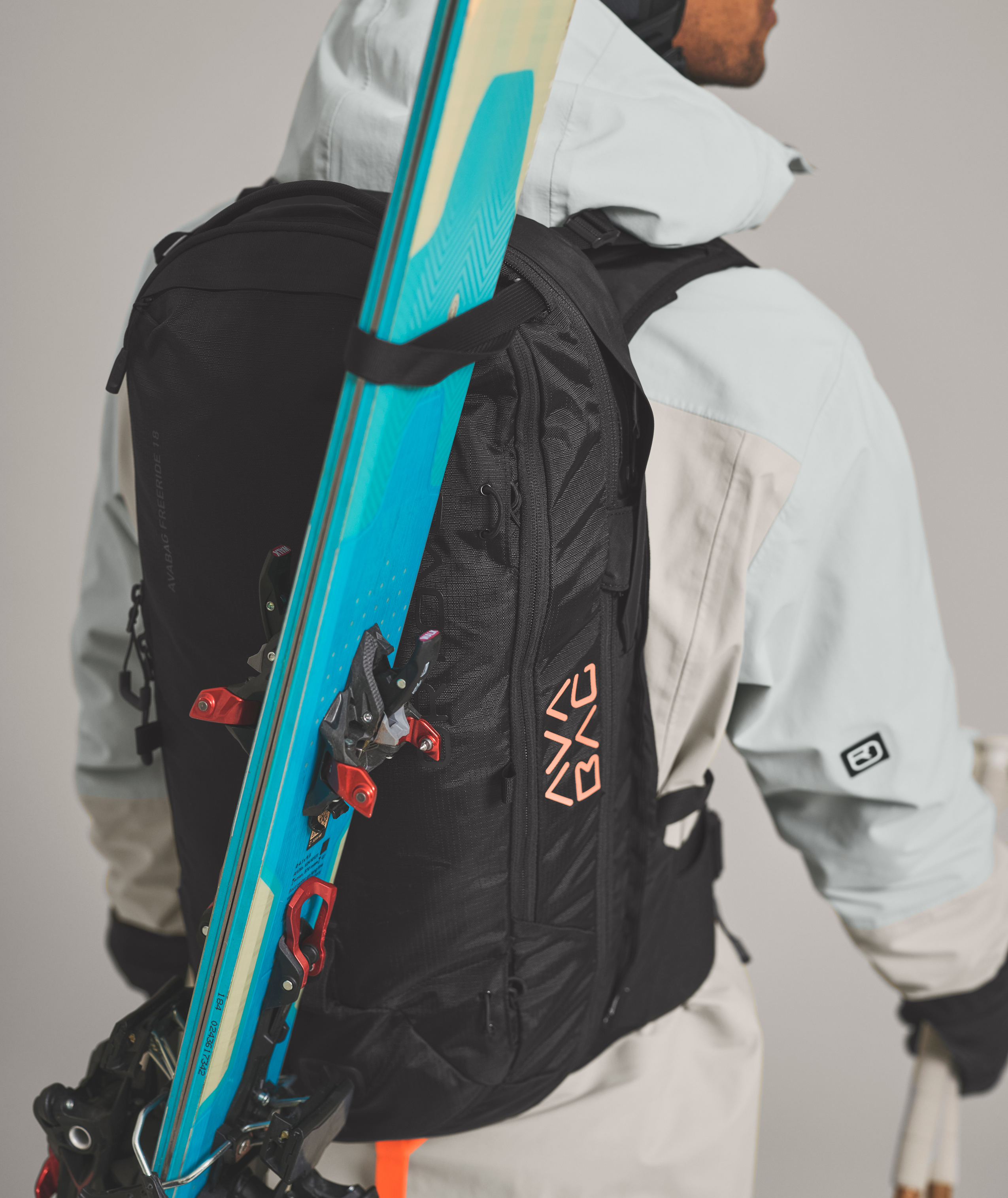 Bag, Backpack, Clothing, Glove, Person, Bag, Backpack, Clothing, Glove, Person